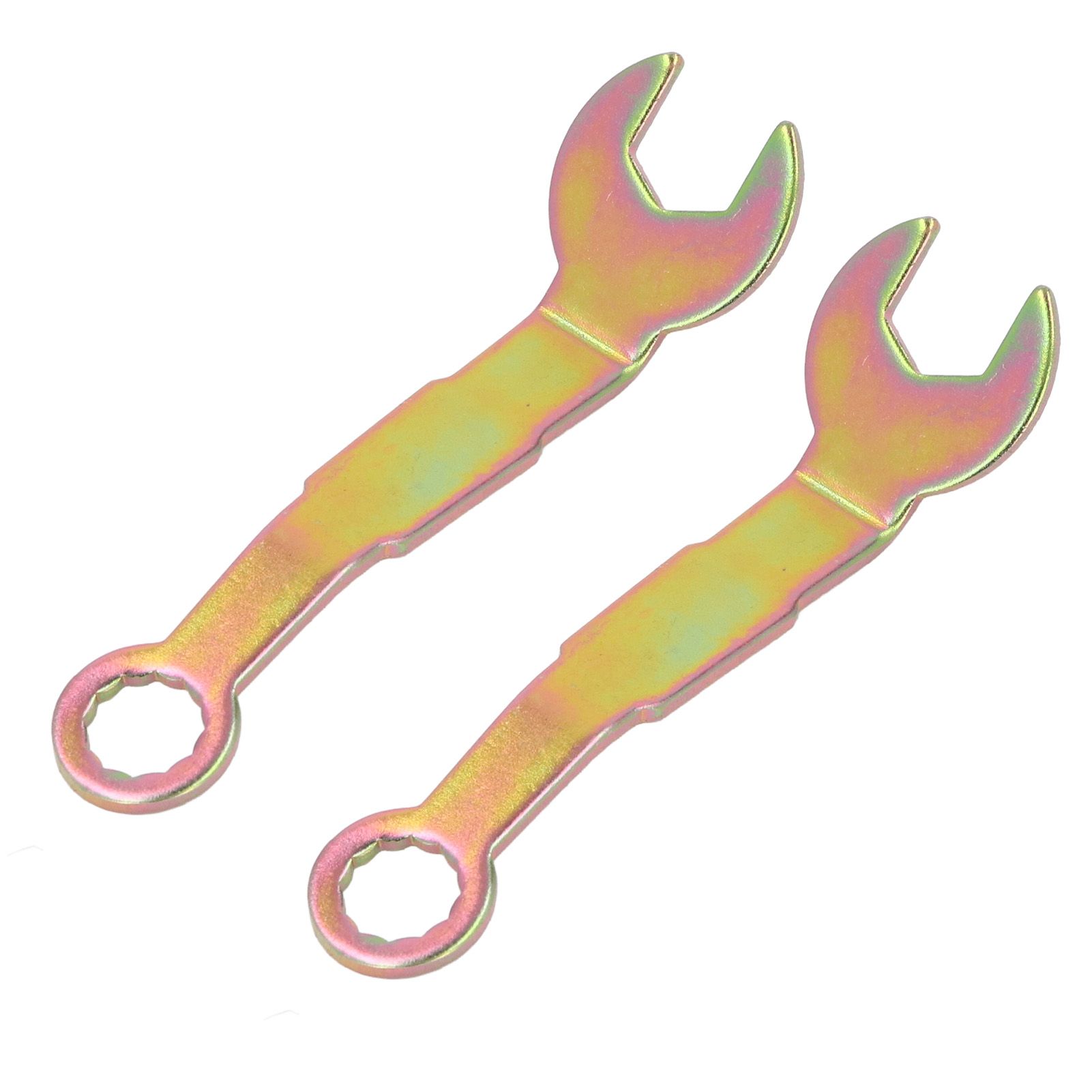 2PCS Pivot Adjustment Wrench for Sliding Door Hanger 3/8 Inch Open 3 Inch view 11