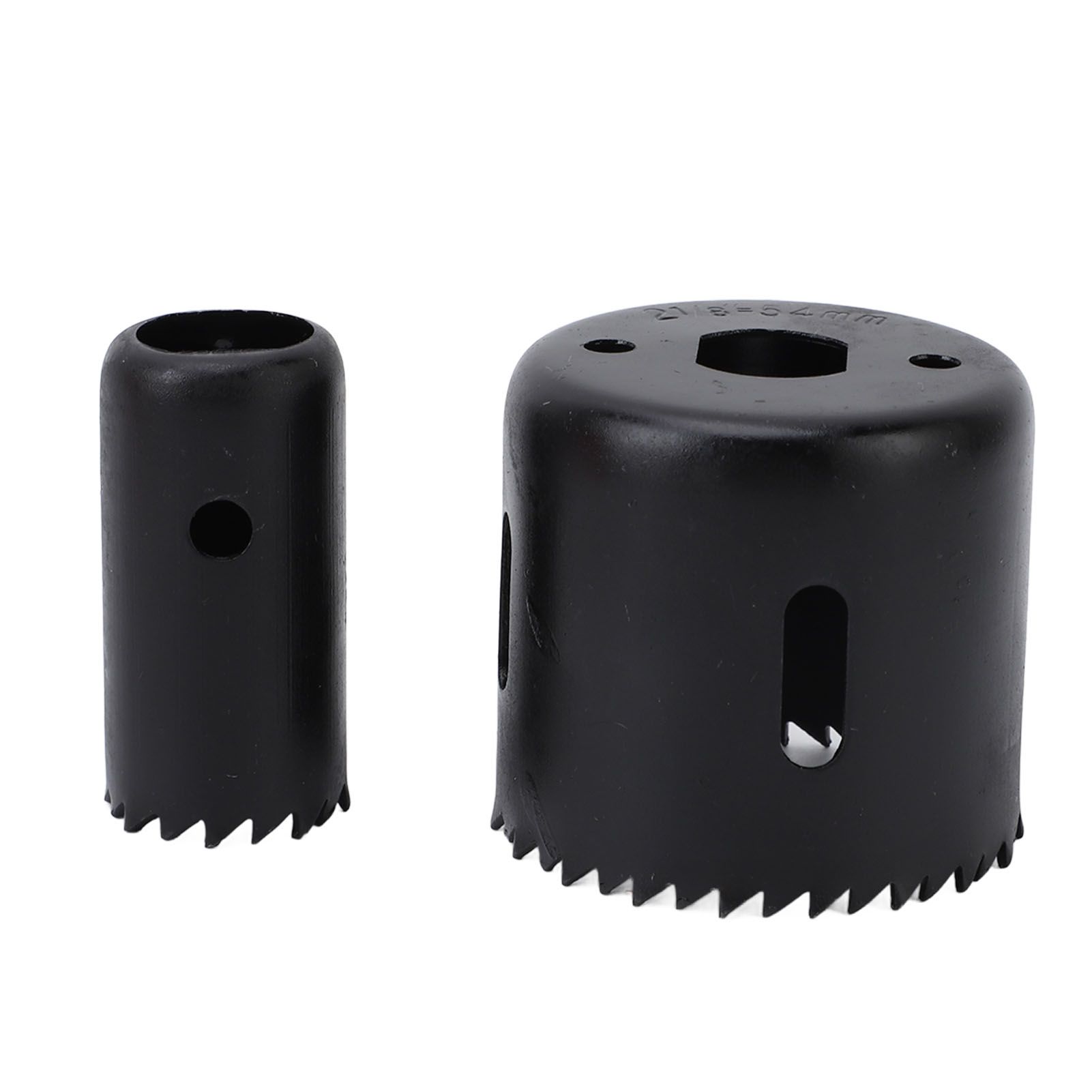 Lock Installation Kit with Guide Template Carbon Steel Plastic Door Hole Saw view 7