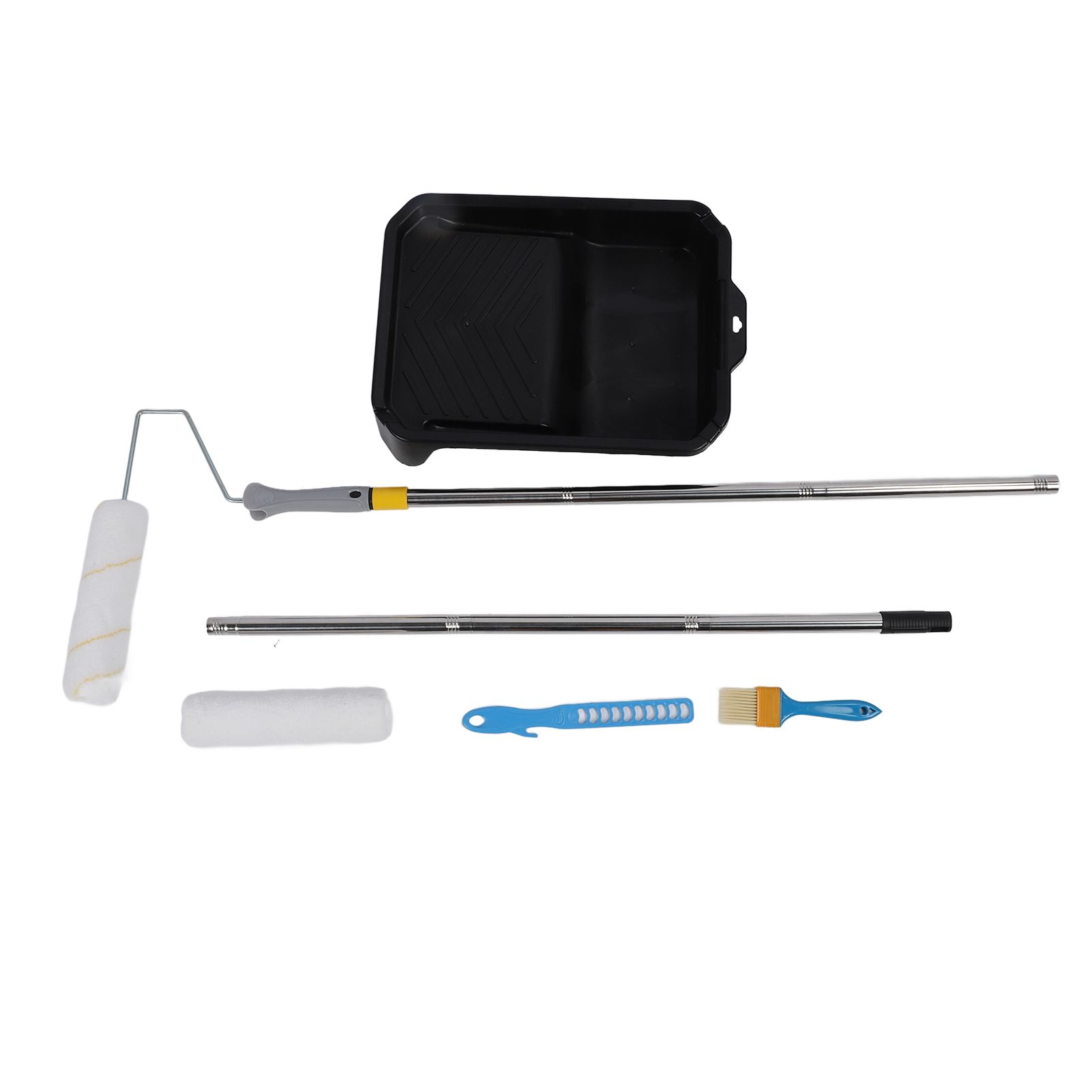 Paint Roller Kit Reusable Multifunctional Professional Painting Roller Kit for view 3