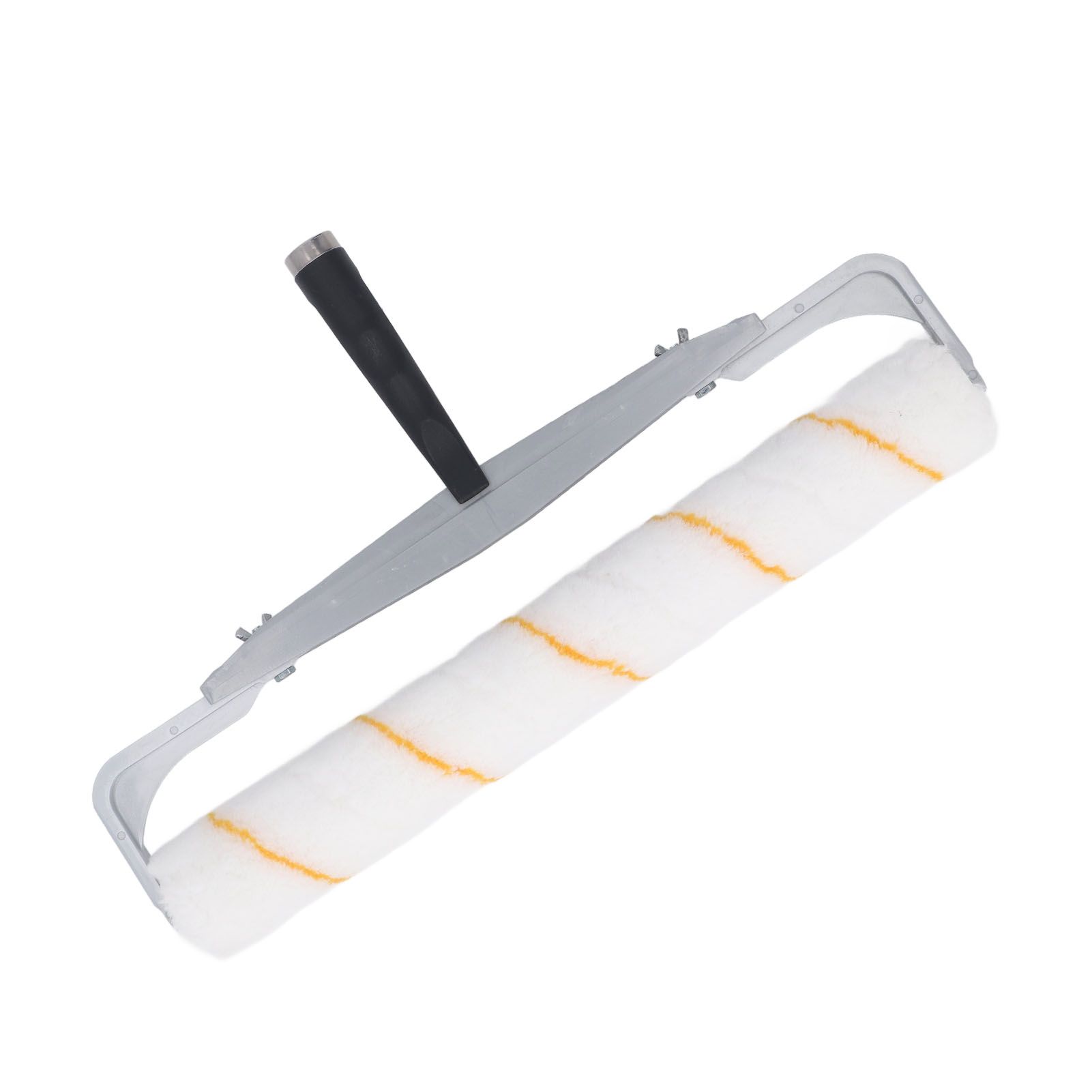 18 Inch Paint Roller Cover Set Detachable End Cap Home Painting Brush Tools