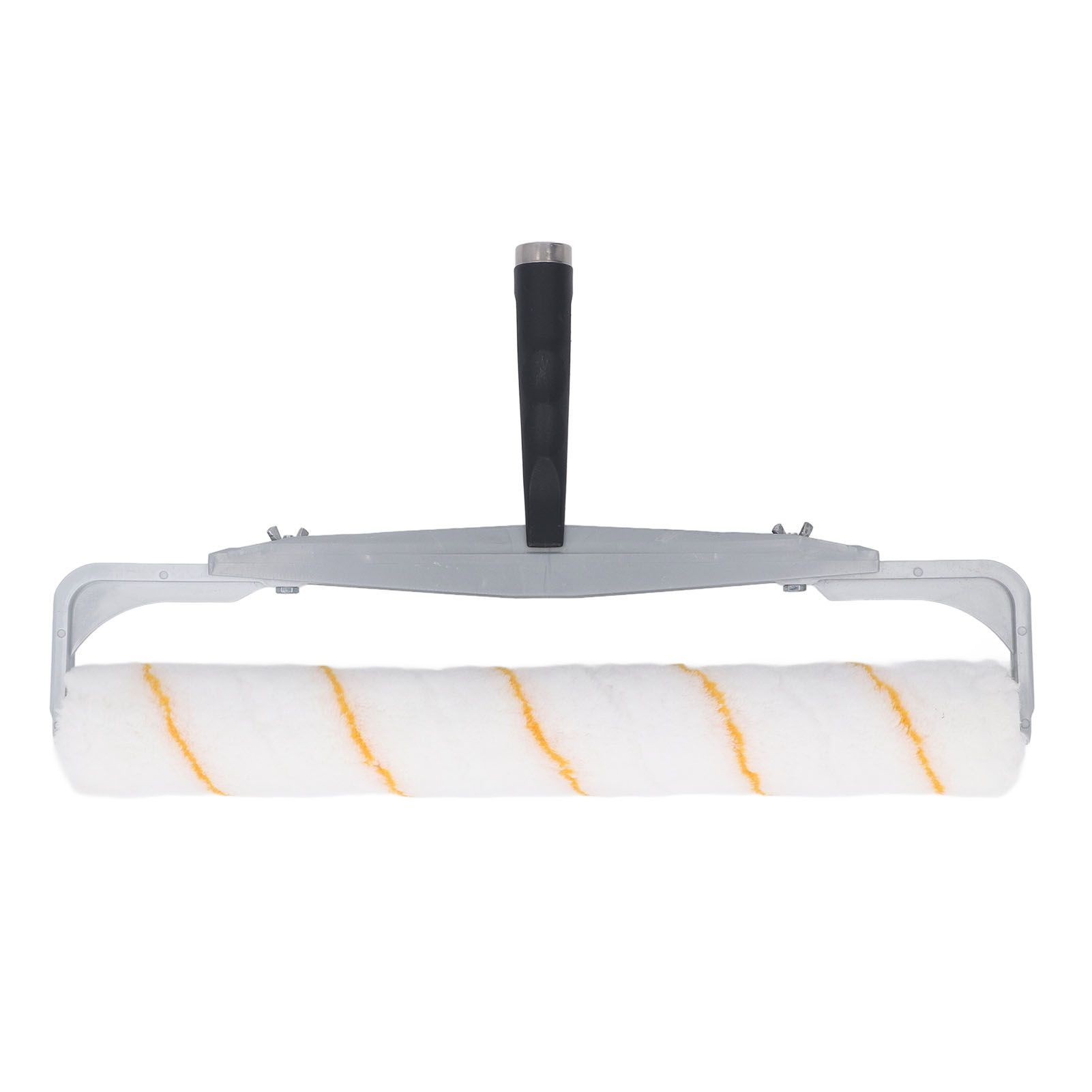 18 Inch Paint Roller Cover Set Detachable End Cap Home Painting Brush Tools view 4