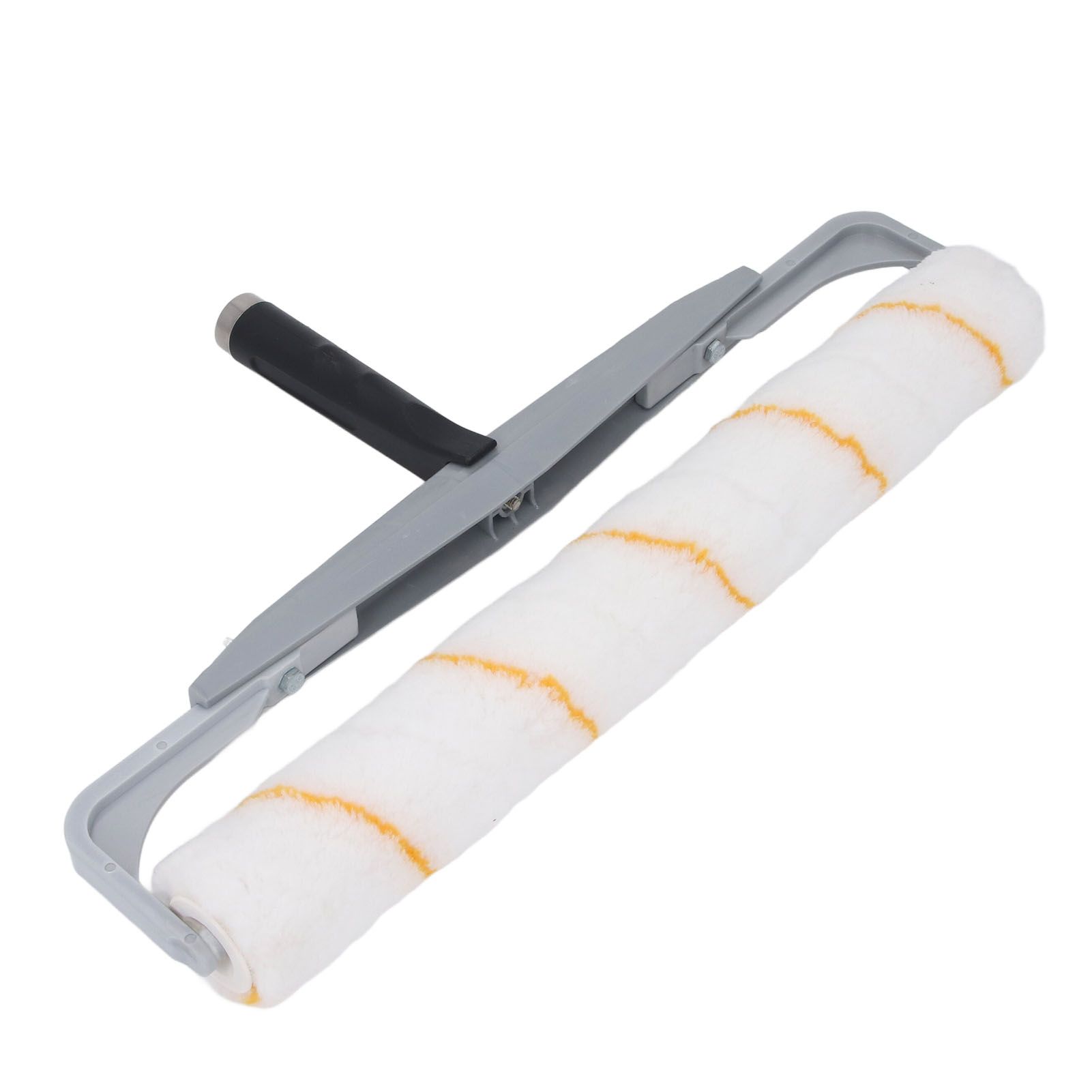 18 Inch Paint Roller Cover Set Detachable End Cap Home Painting Brush Tools view 6