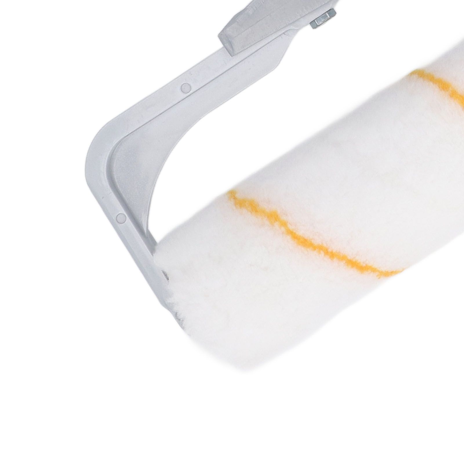 18 Inch Paint Roller Cover Set Detachable End Cap Home Painting Brush Tools view 7