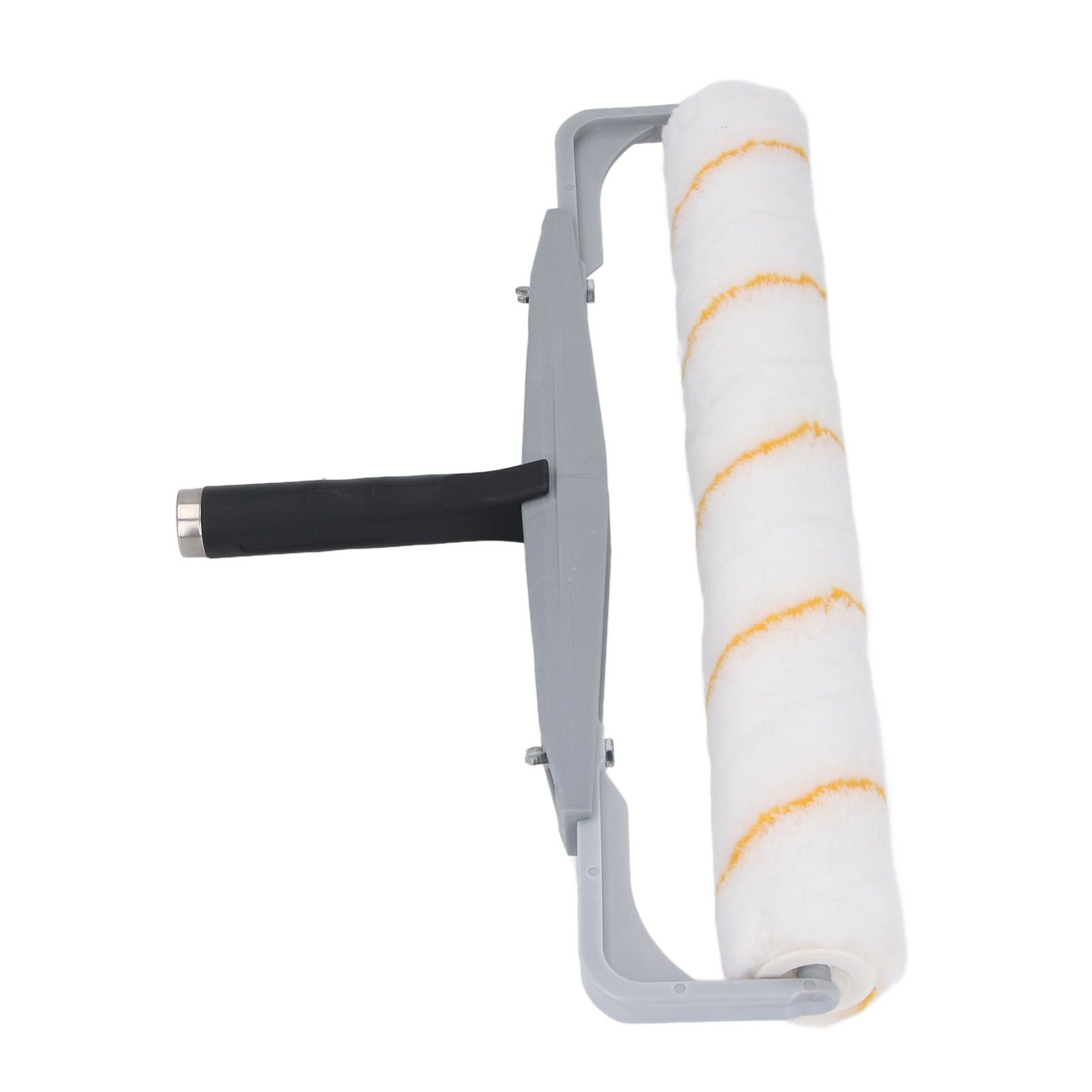 18 Inch Paint Roller Cover Set Detachable End Cap Home Painting Brush Tools view 8