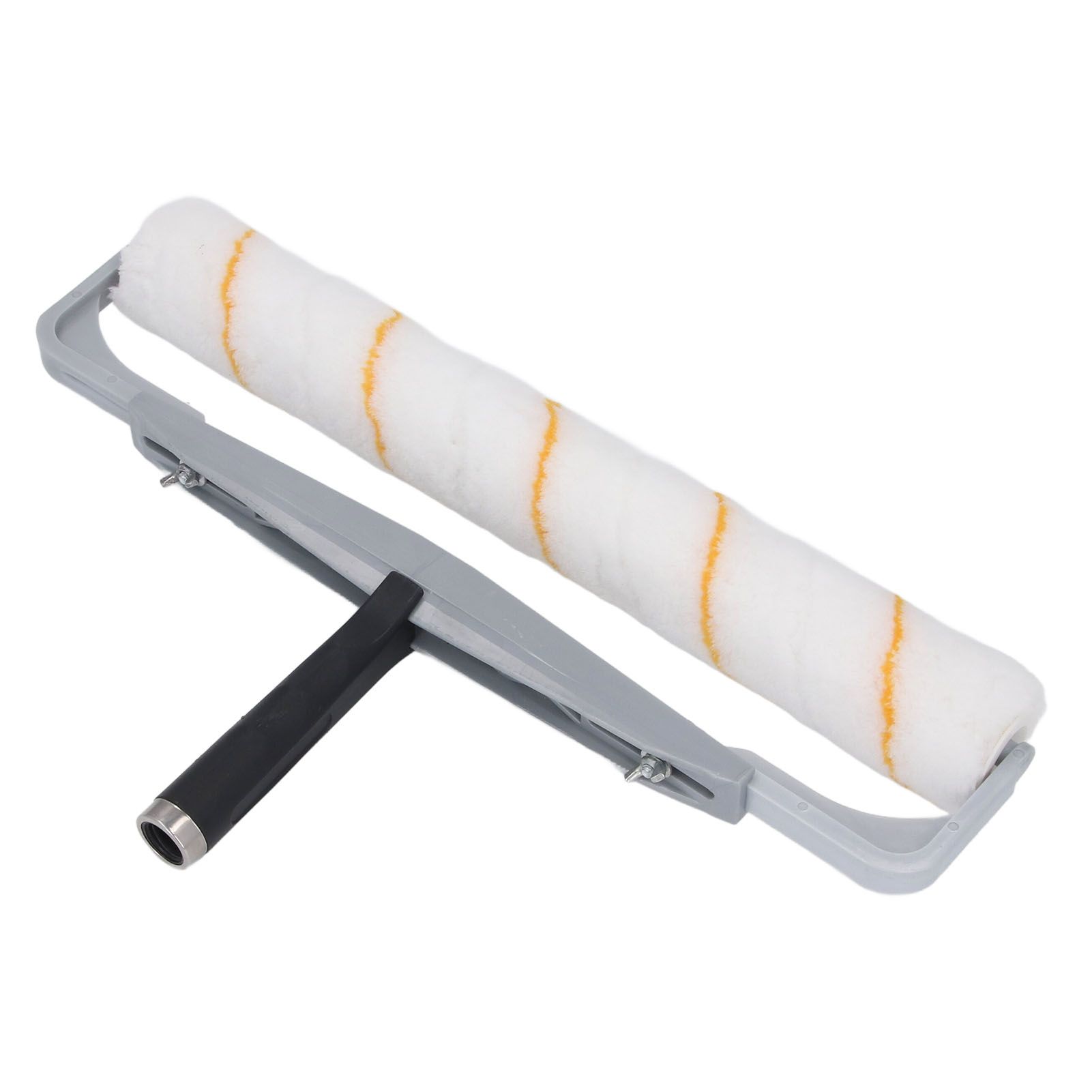 18 Inch Paint Roller Cover Set Detachable End Cap Home Painting Brush Tools view 9