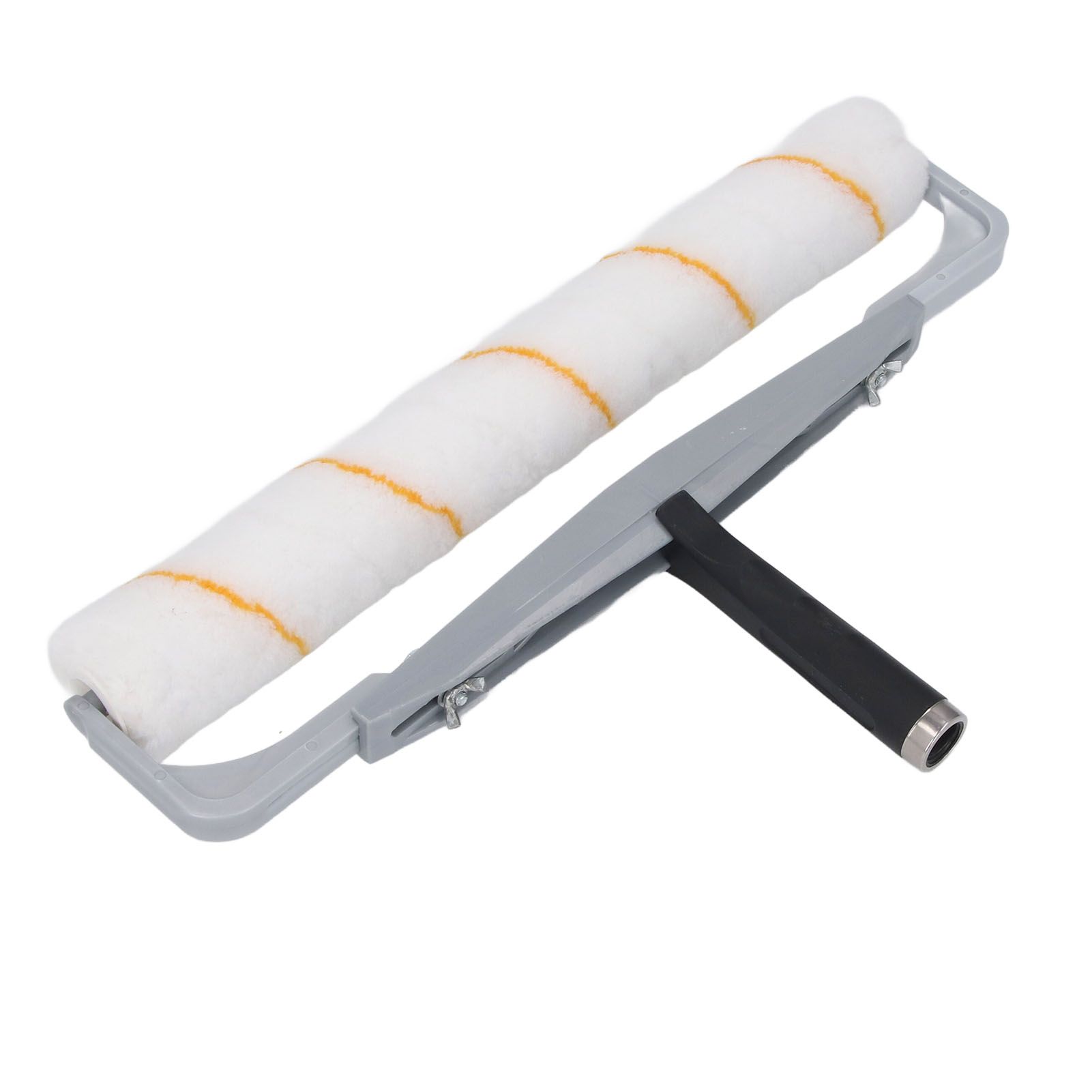 18 Inch Paint Roller Cover Set Detachable End Cap Home Painting Brush Tools view 11