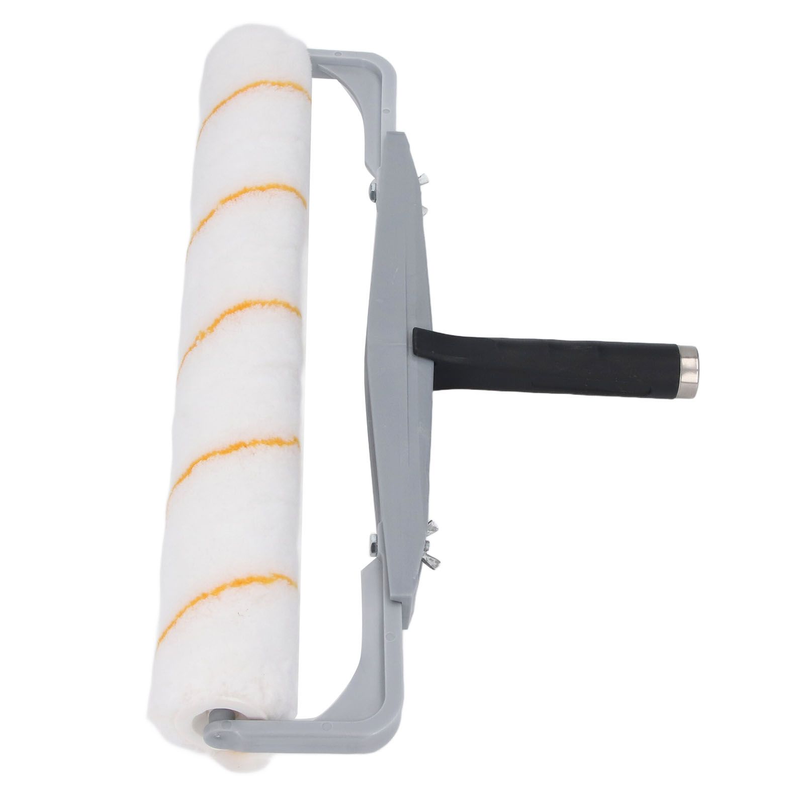 18 Inch Paint Roller Cover Set Detachable End Cap Home Painting Brush Tools view 12