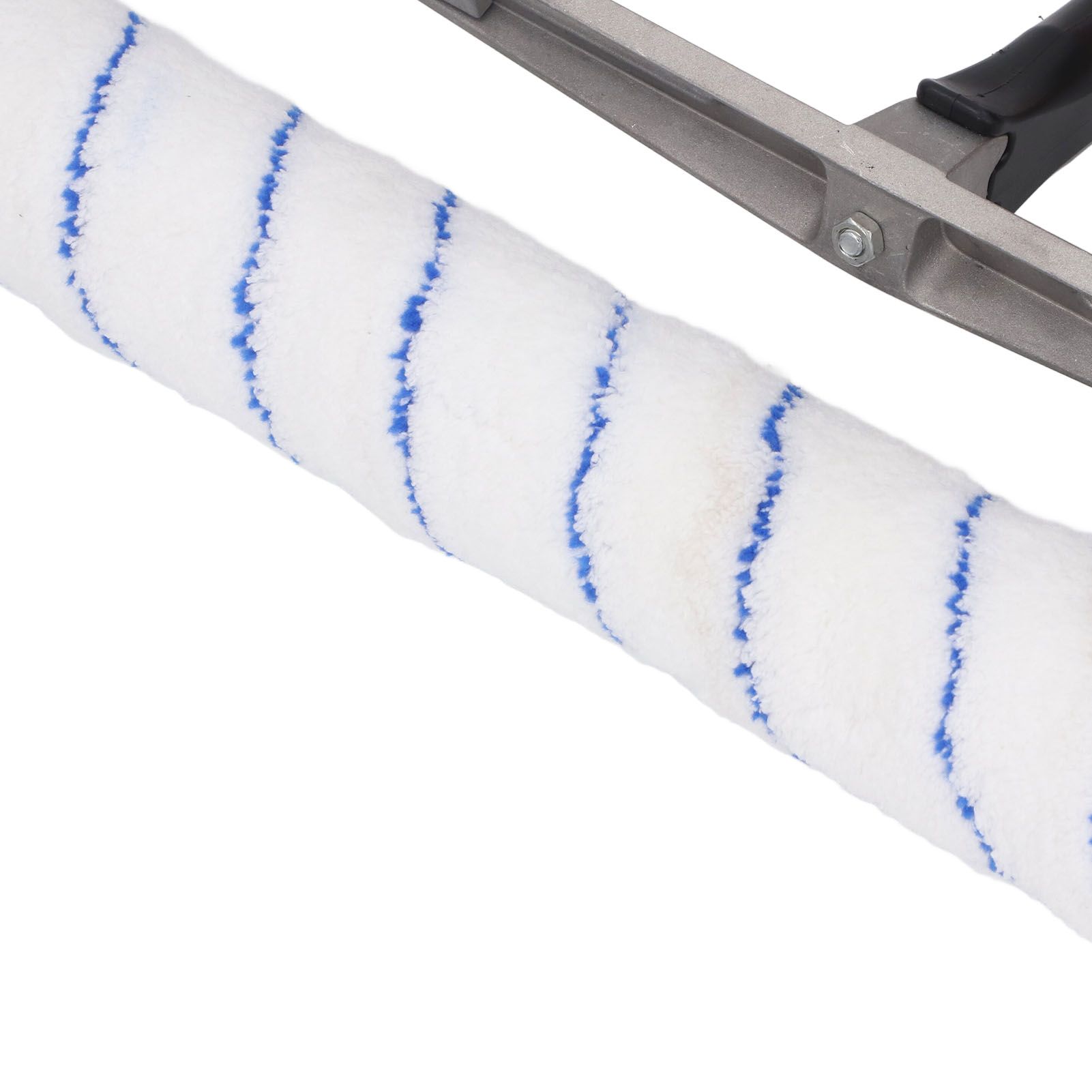 Paint Roller 18 Inch Width 1/2 Inch Fluff High Efficiency Wall Painting view 5