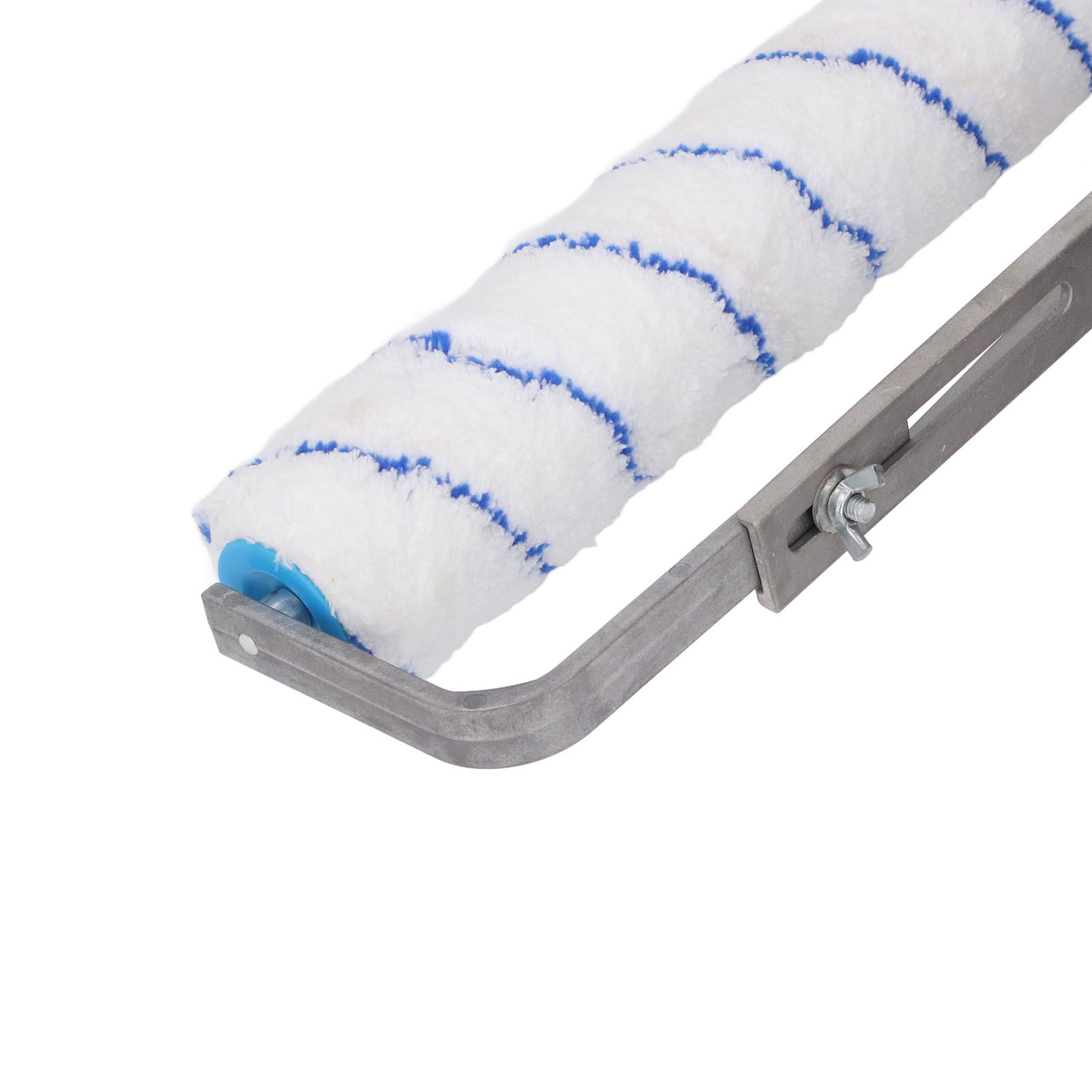 Paint Roller 18 Inch Width 1/2 Inch Fluff High Efficiency Wall Painting view 7