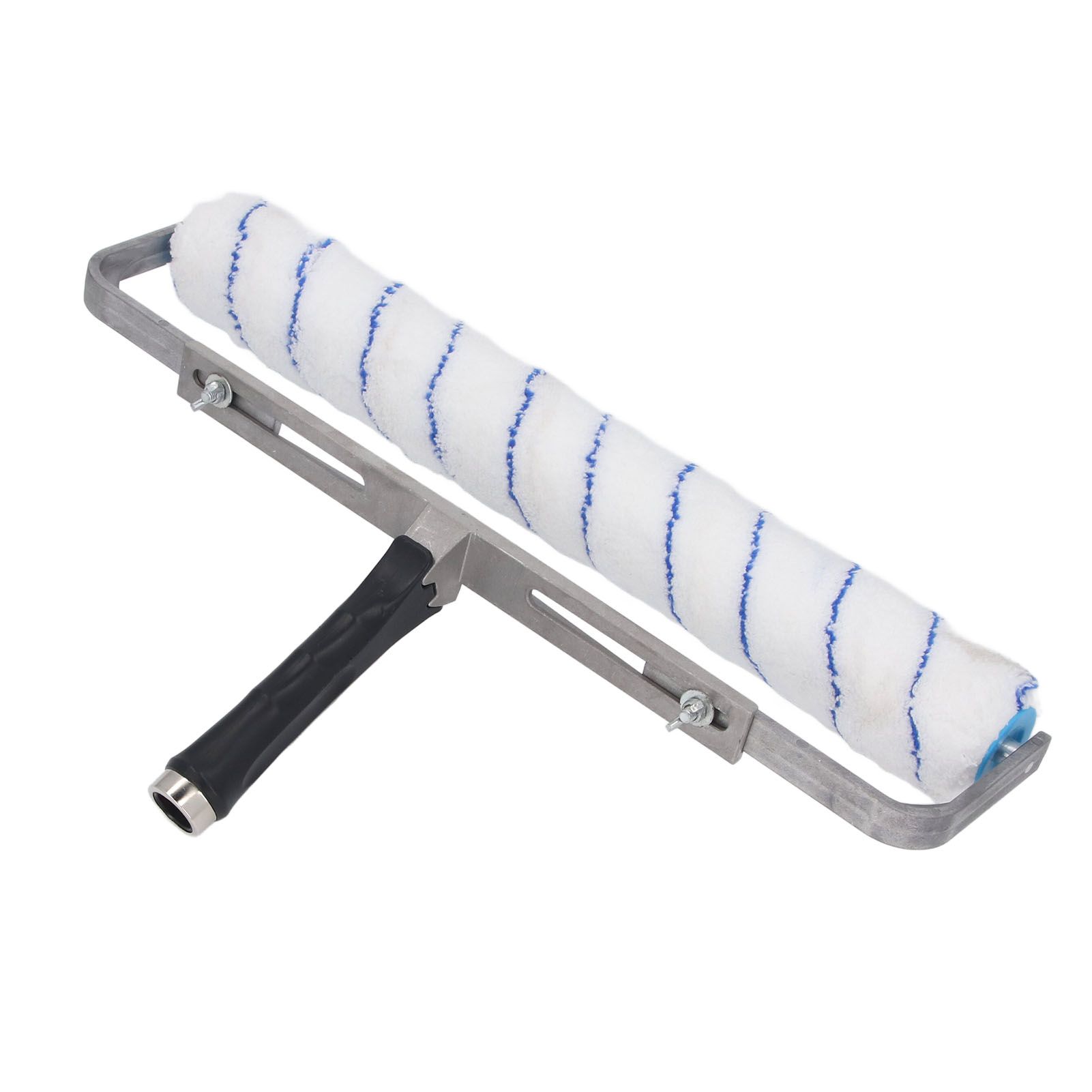 Paint Roller 18 Inch Width 1/2 Inch Fluff High Efficiency Wall Painting view 8