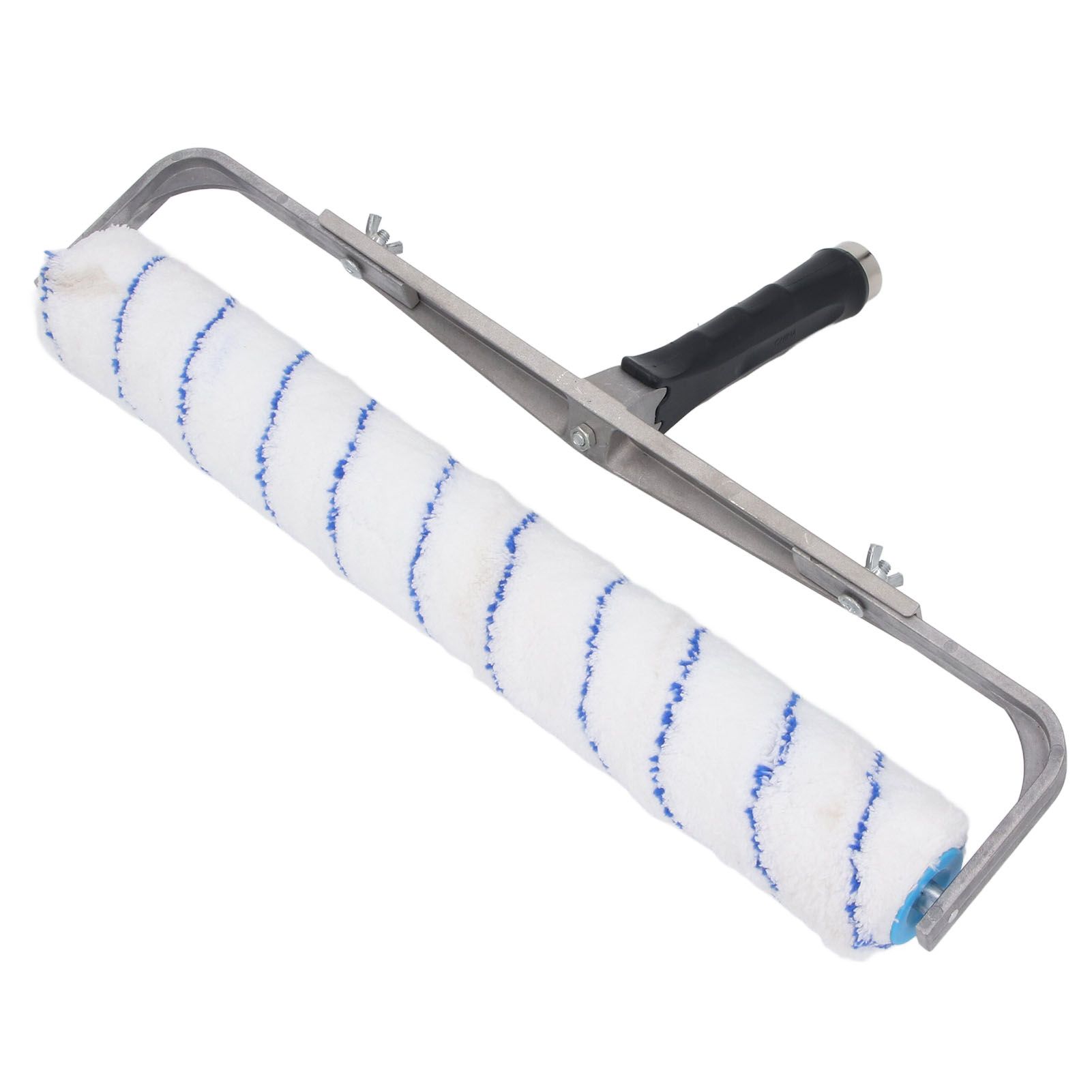 Paint Roller 18 Inch Width 1/2 Inch Fluff High Efficiency Wall Painting view 12