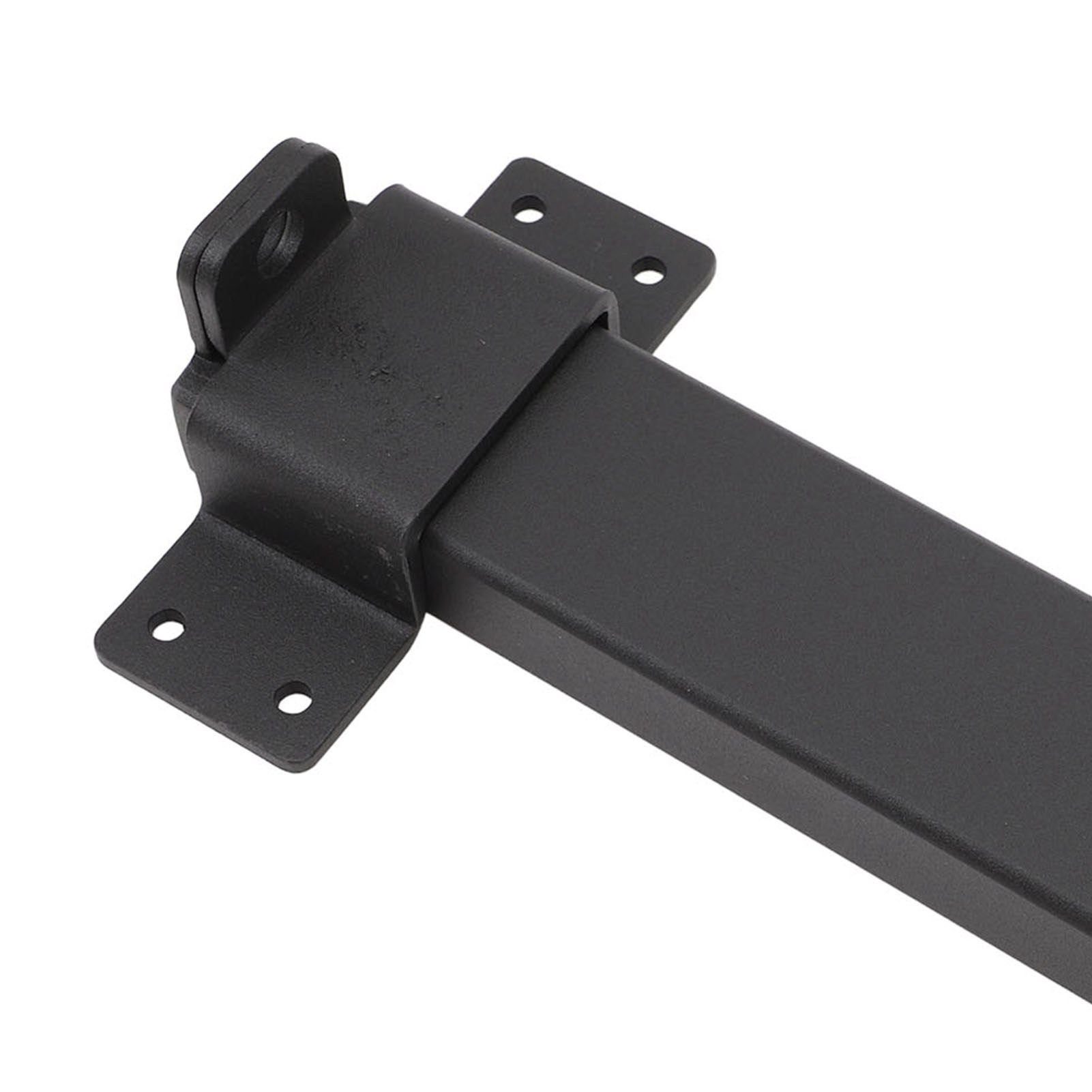 Slide Gate Latch Carbon Steel Heavy Duty Latch Lock with Padlock Hole for view 7
