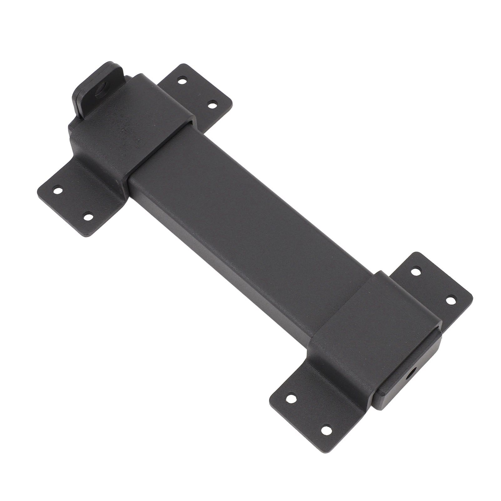 Slide Gate Latch Carbon Steel Heavy Duty Latch Lock with Padlock Hole for view 8