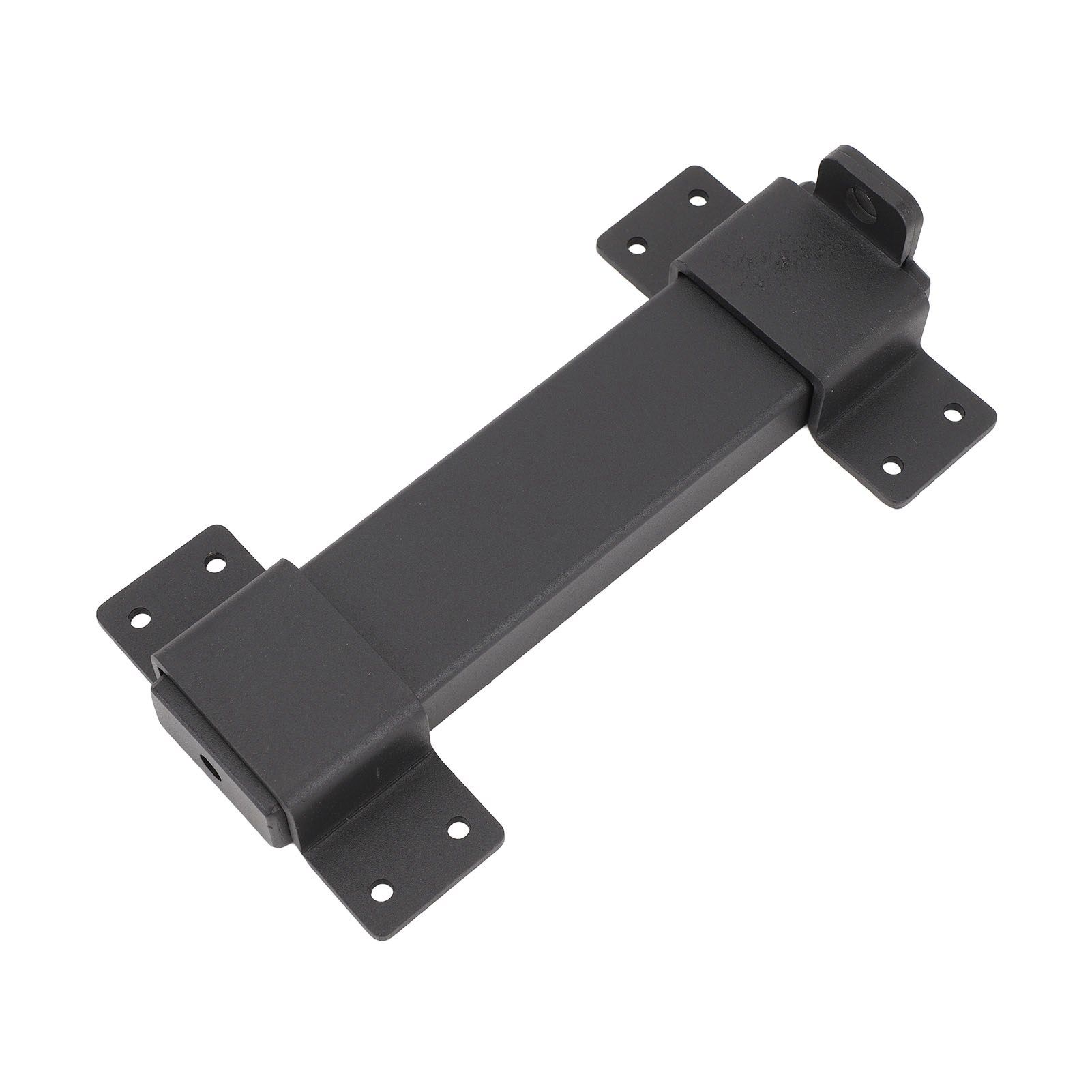 Slide Gate Latch Carbon Steel Heavy Duty Latch Lock with Padlock Hole for view 10