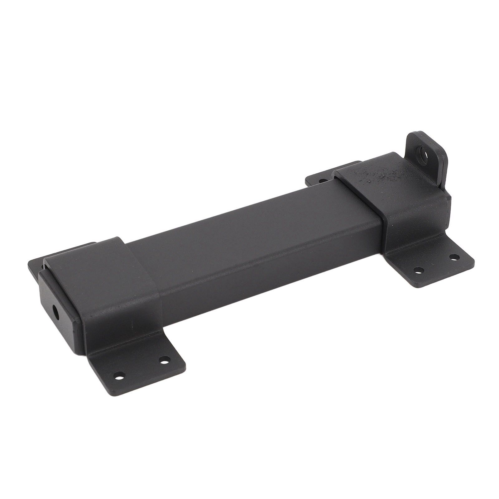 Slide Gate Latch Carbon Steel Heavy Duty Latch Lock with Padlock Hole for view 11