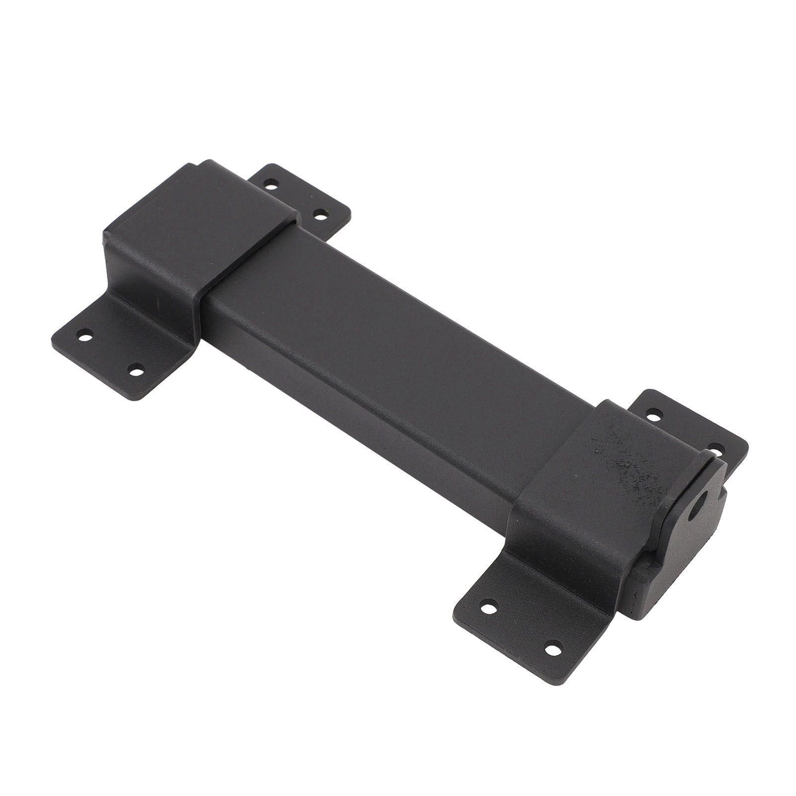Slide Gate Latch Carbon Steel Heavy Duty Latch Lock with Padlock Hole for view 12