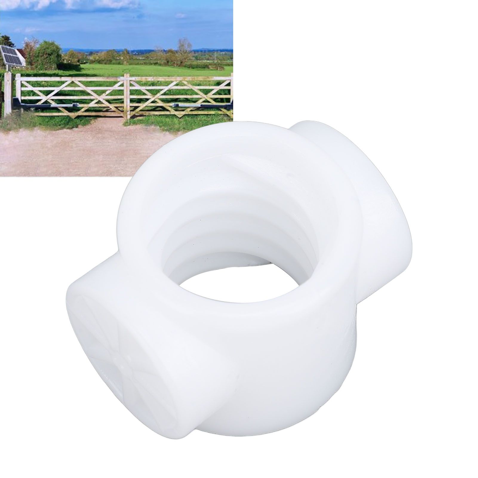 Trolley Nut for K75 39337 Kit Plastic Sturdy High Safety Trolley Spare Nut for view 12