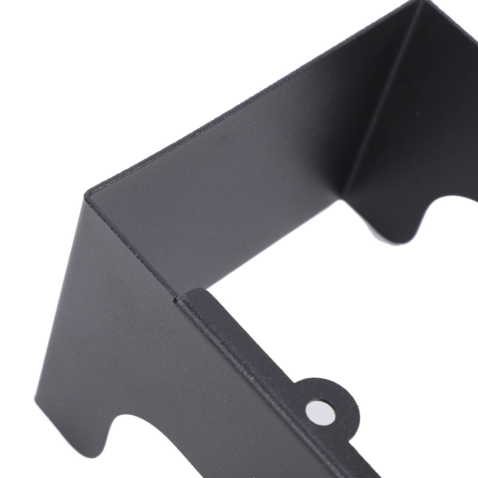 Doorbell Rain Cover Cold Rolled Steel Weatherproof Anti Glare Protective Door view 2