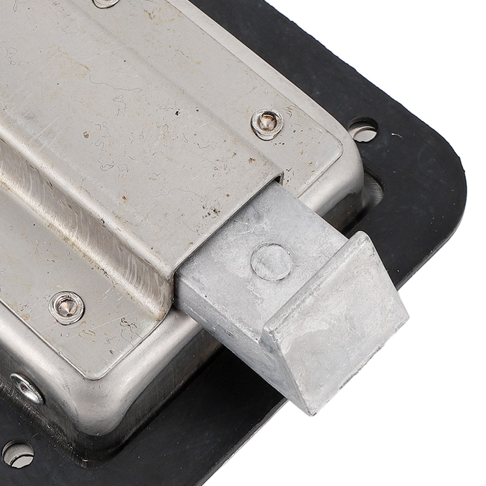 Toolbox Handle Lock Stainless Steel Rustproof High Strength RV Handle Latch view 5