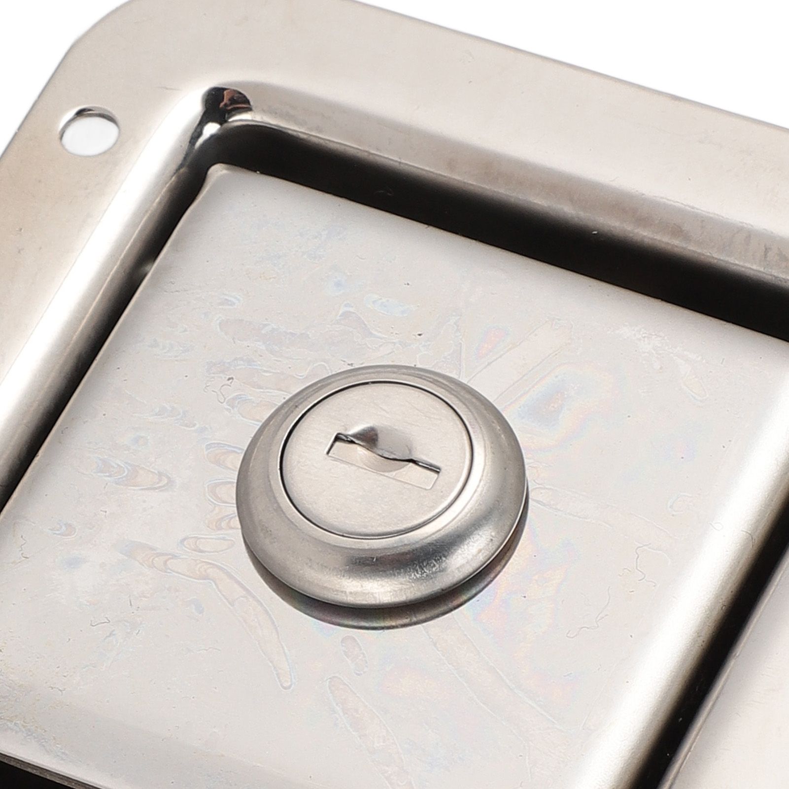 Toolbox Handle Lock Stainless Steel Rustproof High Strength RV Handle Latch view 7