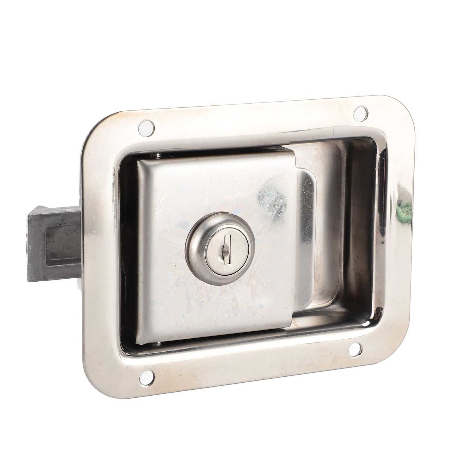 Toolbox Handle Lock Stainless Steel Rustproof High Strength RV Handle Latch view 11
