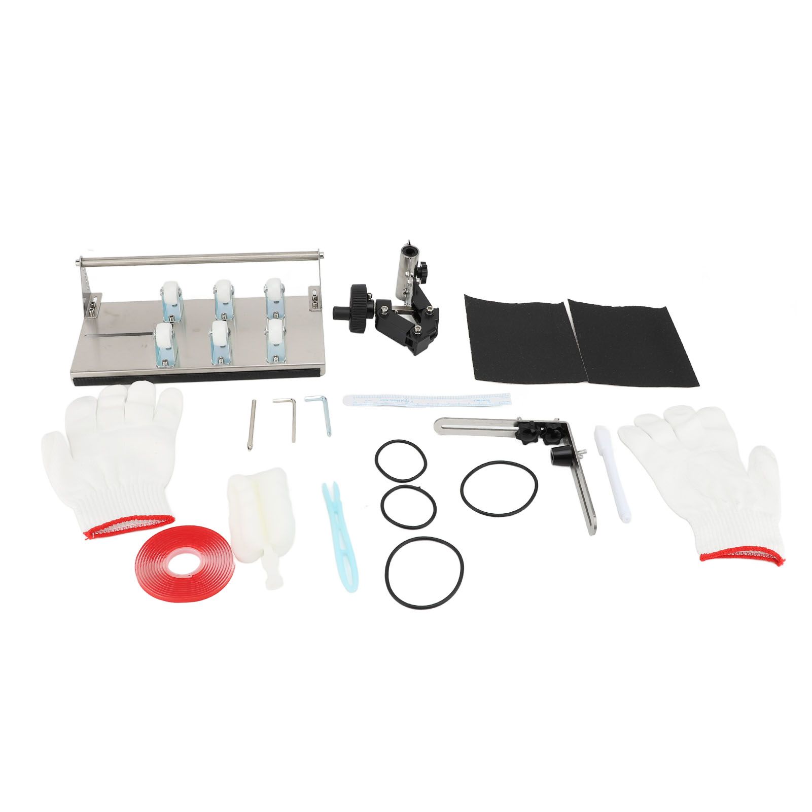 Glass Bottle Cutter High Accuracy Smoothly Clean Cutting Versatile Glass view 3