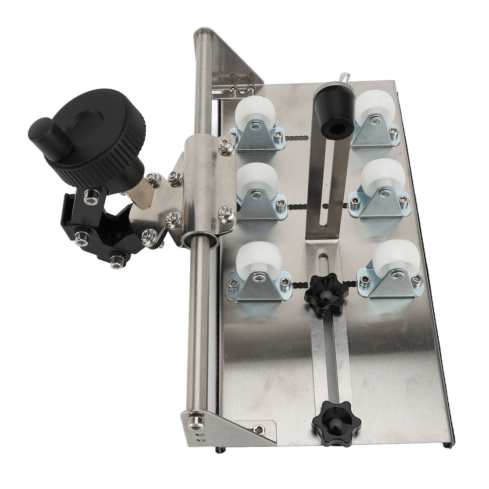 Glass Bottle Cutter High Accuracy Smoothly Clean Cutting Versatile Glass view 10