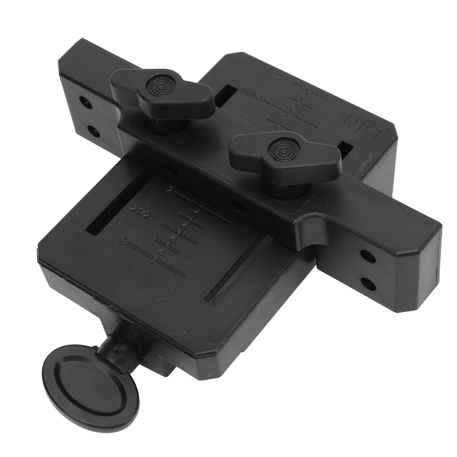 Cabinet Door Installation Jig Multifunctional Adjustable Clamping Mechanism