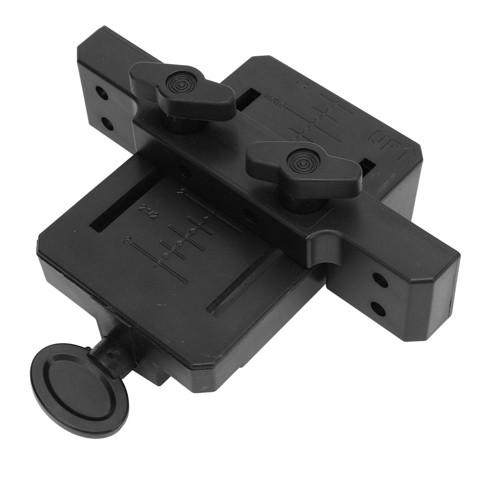 Cabinet Door Installation Jig Multifunctional Adjustable Clamping Mechanism view 4