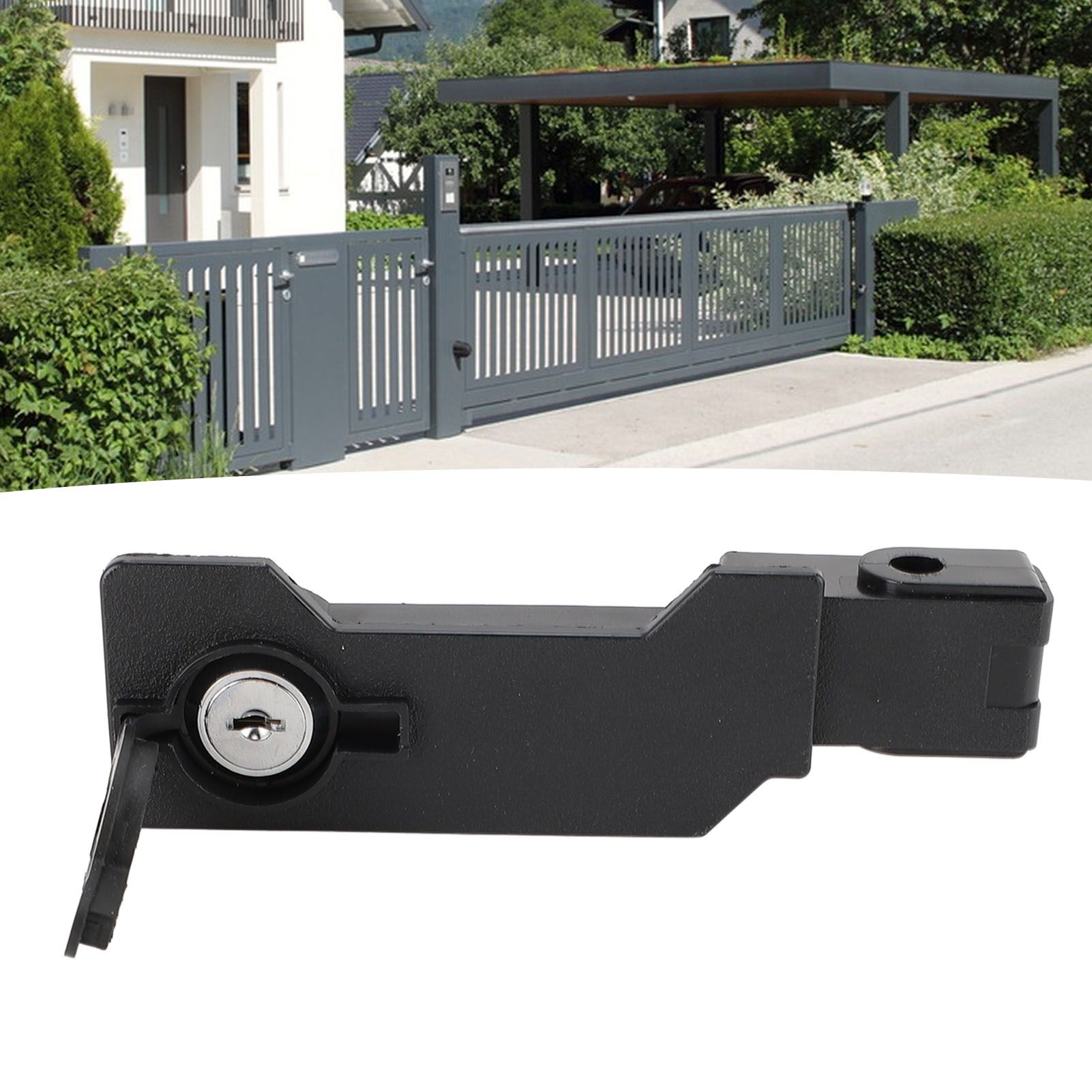 Automatic Sliding Gate Opener Clutch Switch Electric Rolling Driveway Slide view 11