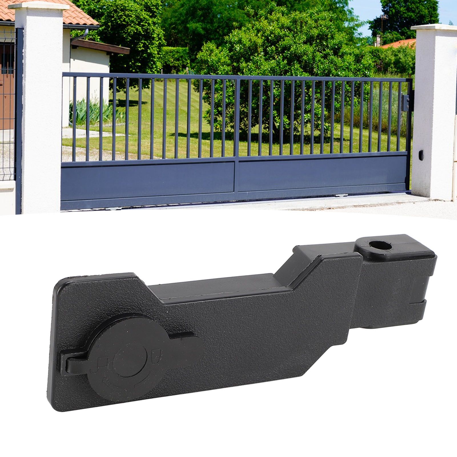 Automatic Sliding Gate Opener Clutch Switch Electric Rolling Driveway Slide view 12