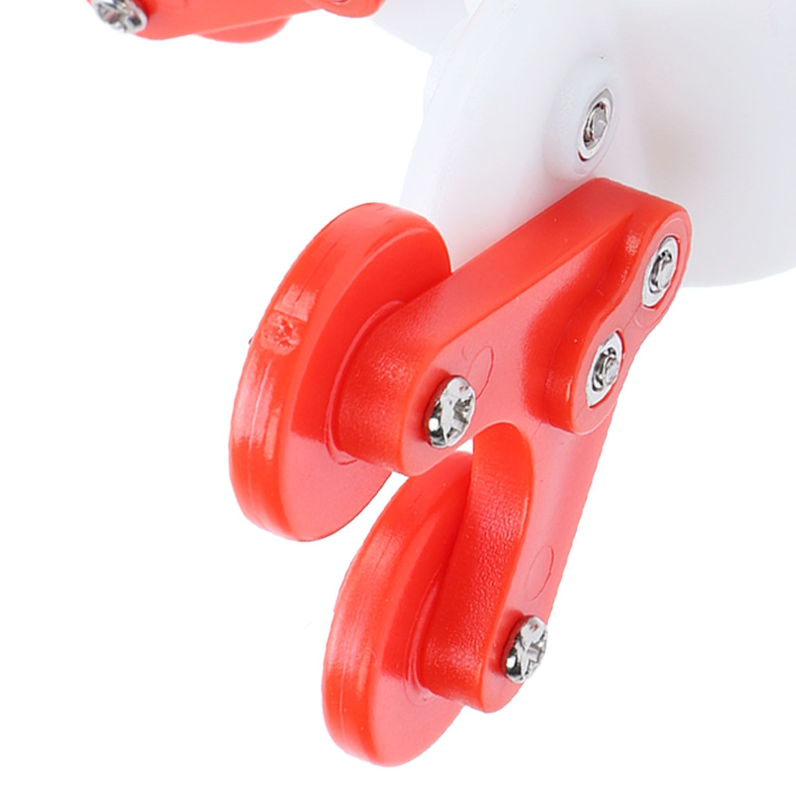 120mm Guide Wheels for 23mm Pipe Sewer Pipeline Inspection Camera ABS Camera view 5
