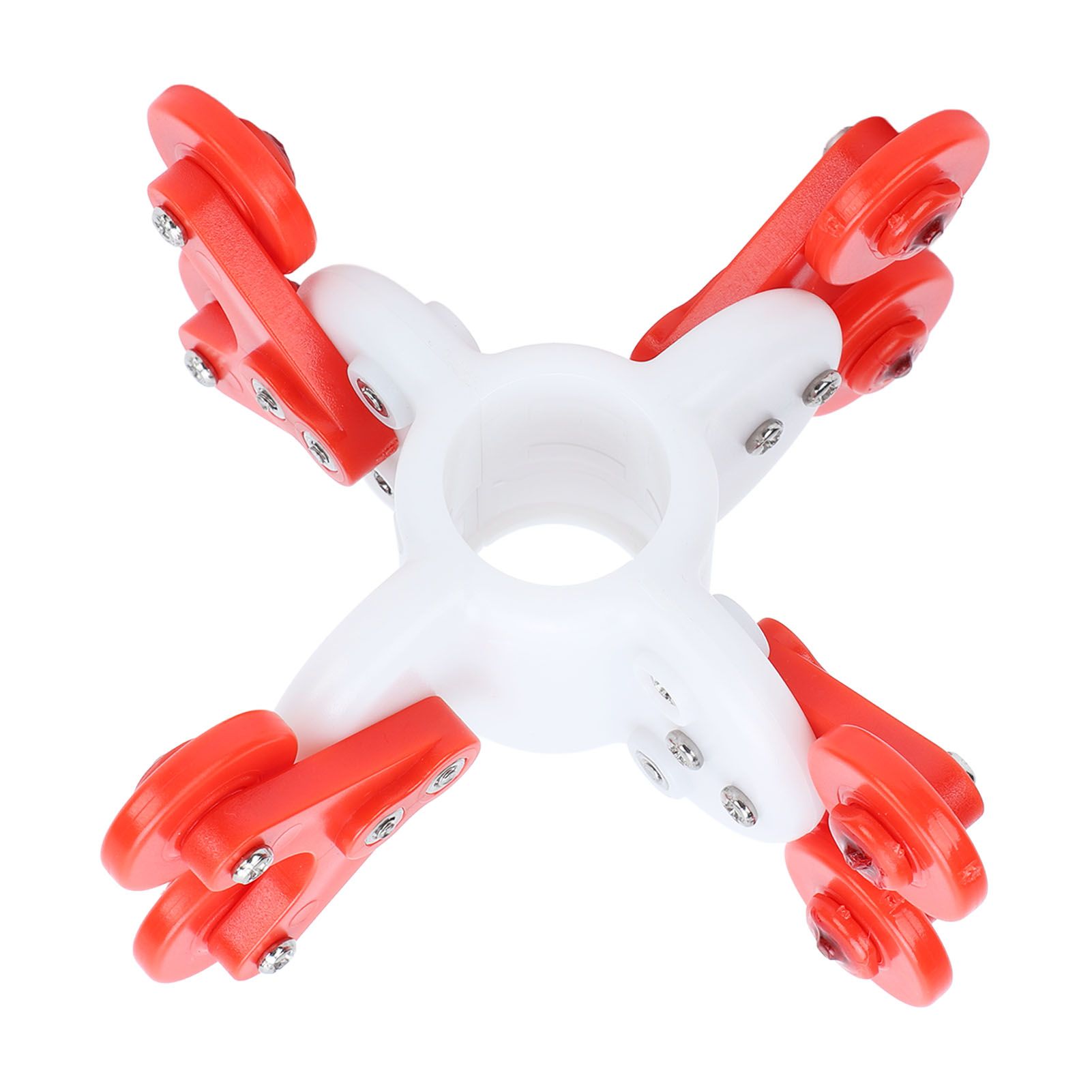 120mm Guide Wheels for 23mm Pipe Sewer Pipeline Inspection Camera ABS Camera view 7