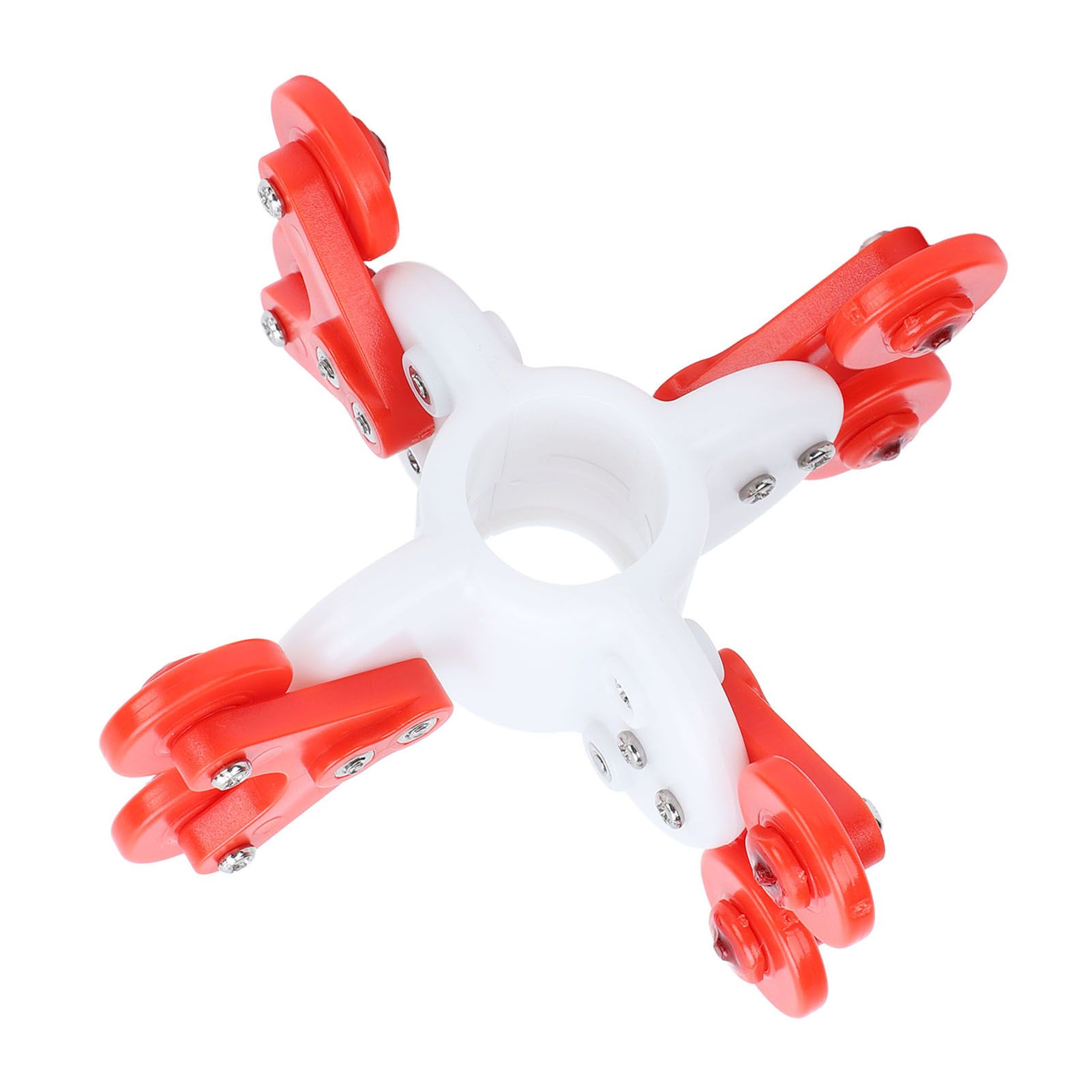 120mm Guide Wheels for 23mm Pipe Sewer Pipeline Inspection Camera ABS Camera view 8