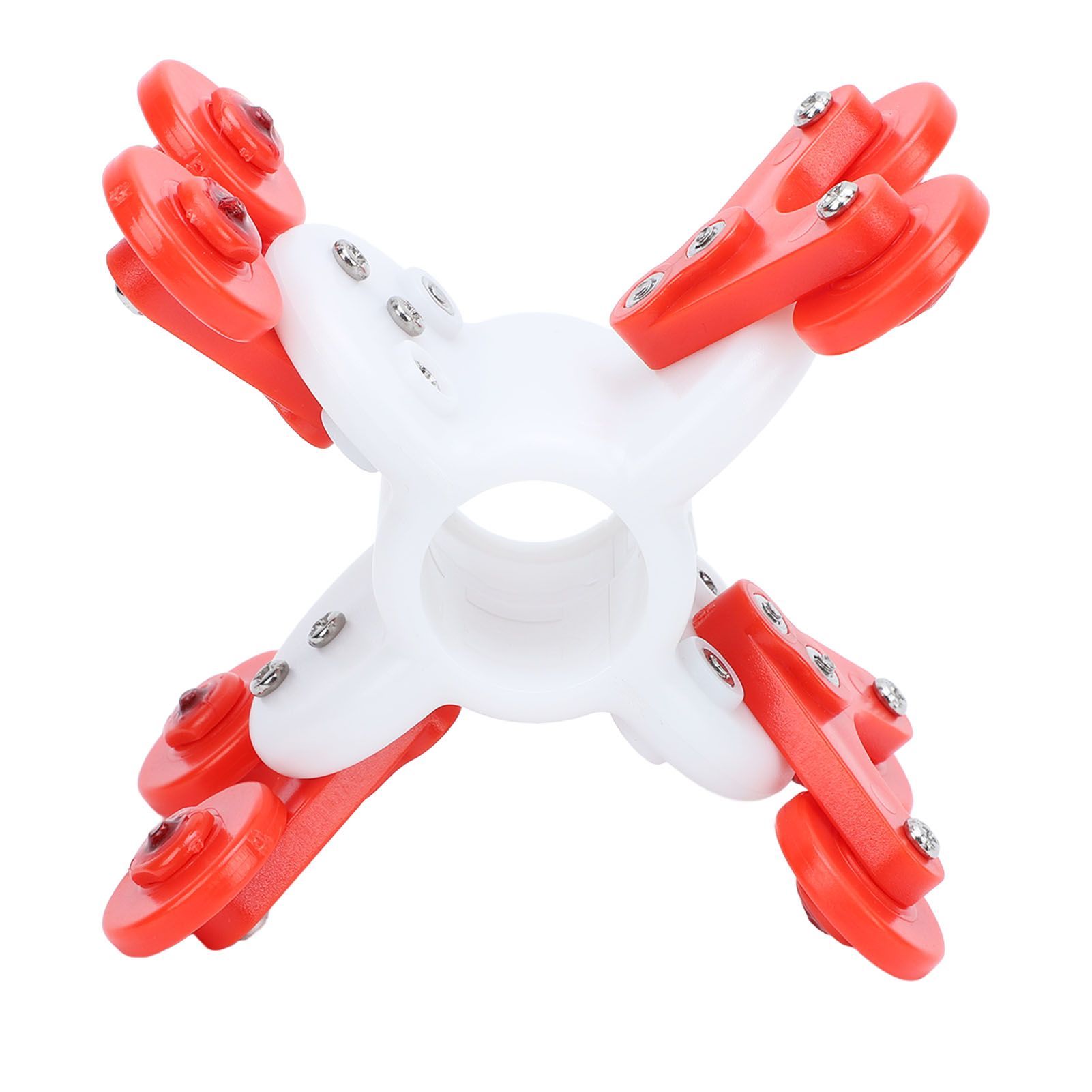 120mm Guide Wheels for 23mm Pipe Sewer Pipeline Inspection Camera ABS Camera view 9