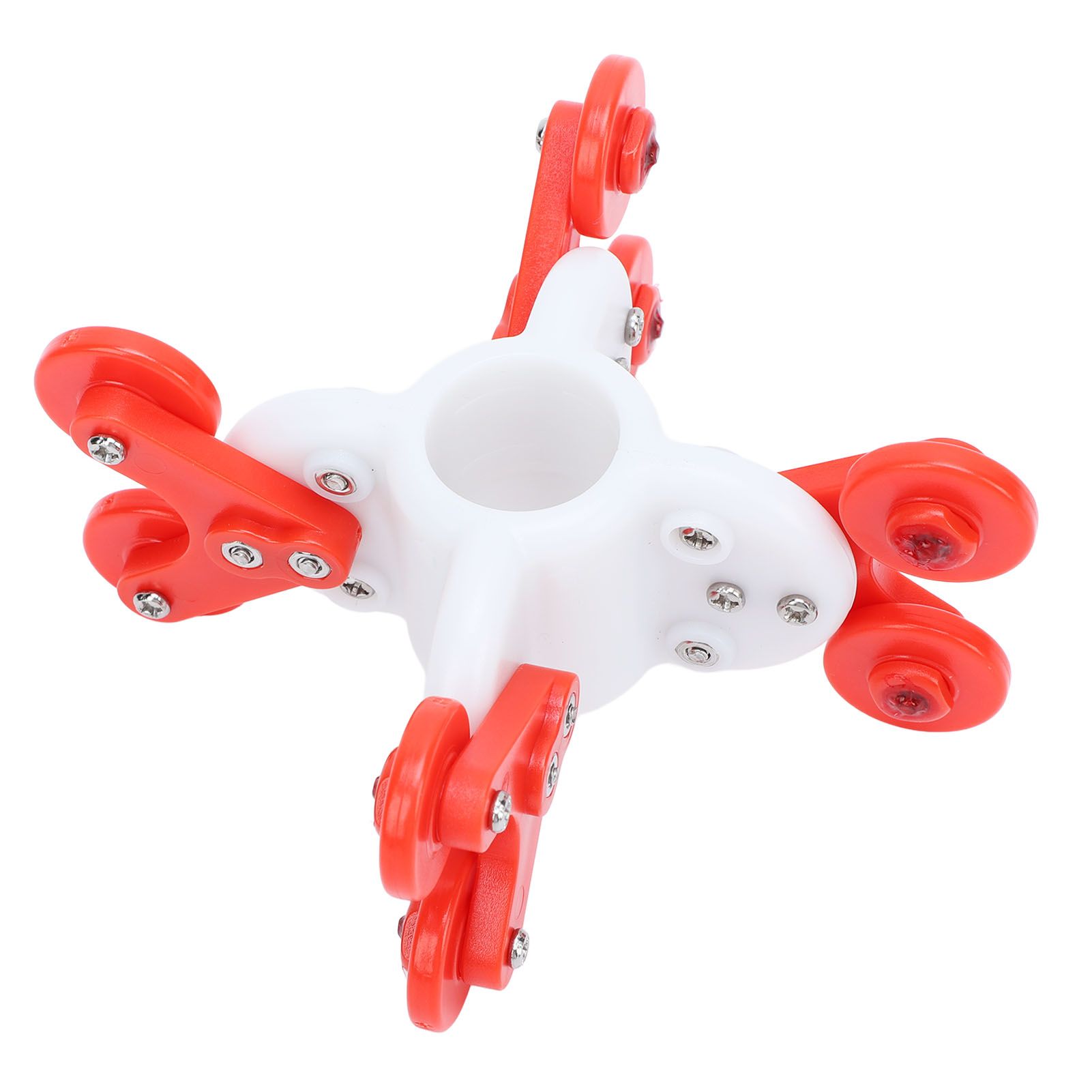 120mm Guide Wheels for 23mm Pipe Sewer Pipeline Inspection Camera ABS Camera view 10