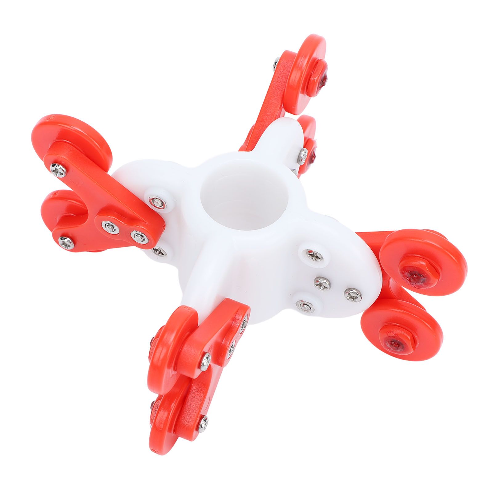 120mm Guide Wheels for 23mm Pipe Sewer Pipeline Inspection Camera ABS Camera view 11
