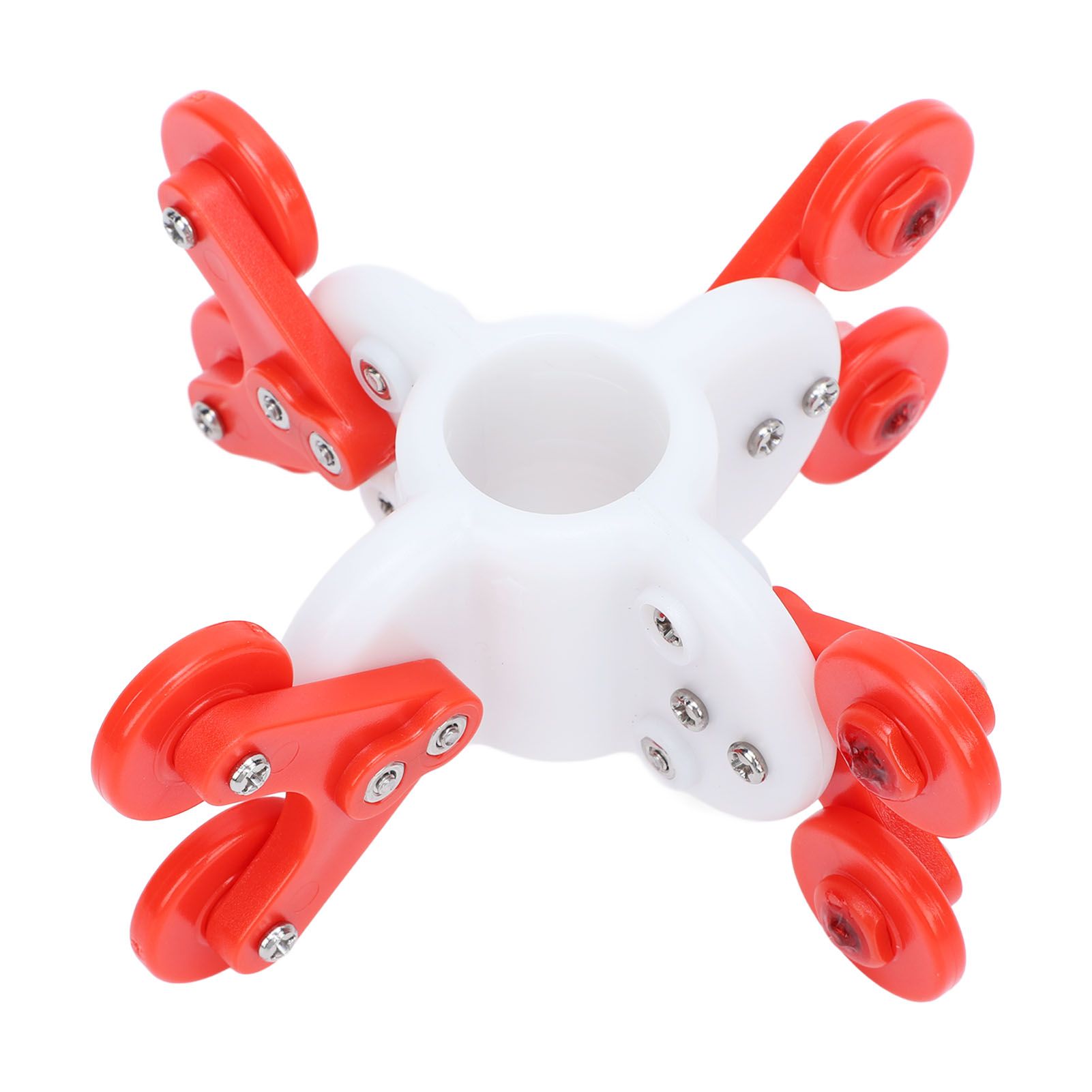 120mm Guide Wheels for 23mm Pipe Sewer Pipeline Inspection Camera ABS Camera view 12