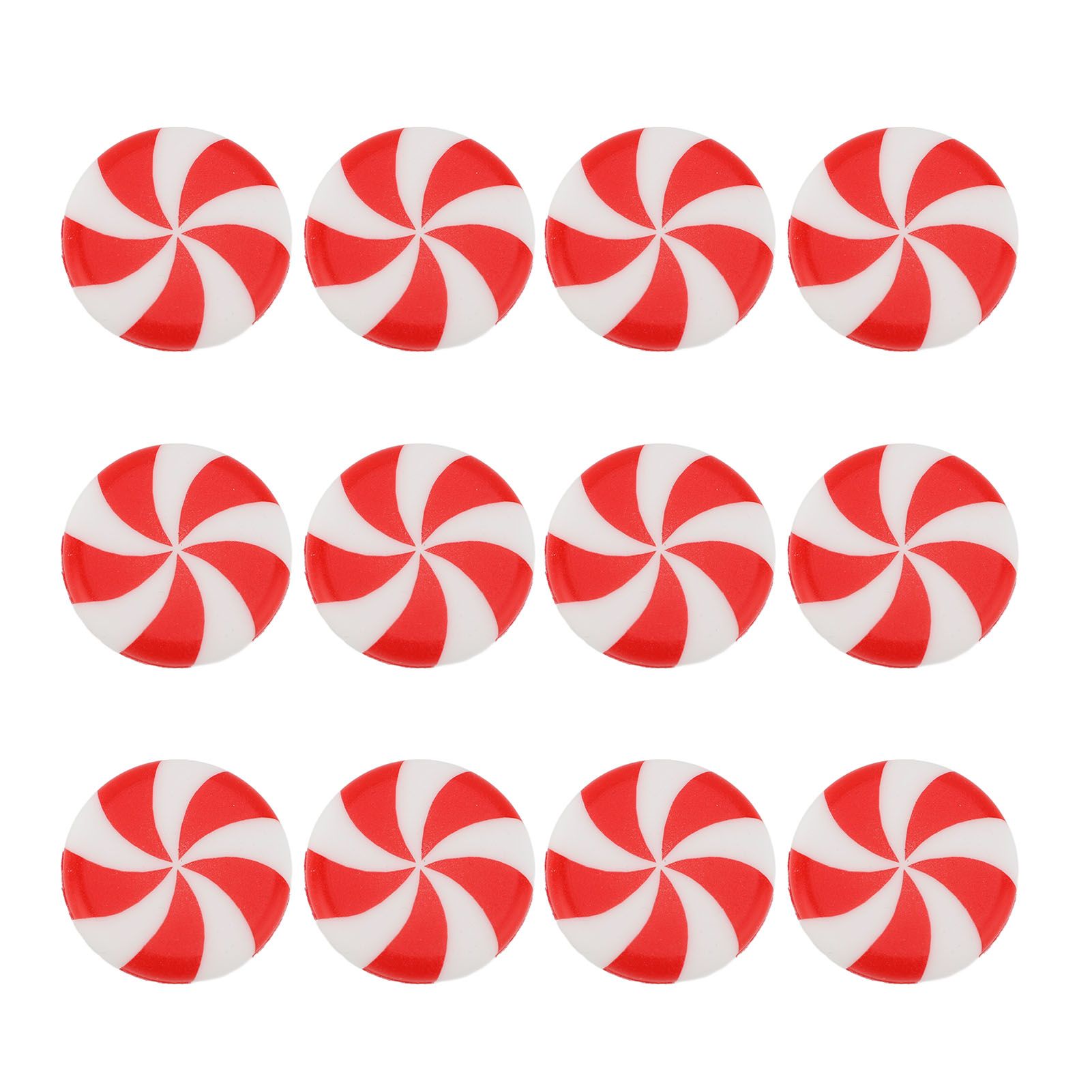 12PCS Cabinet Knob Decoration Silicone Candy Decoration Pull Handles Knob for view 3