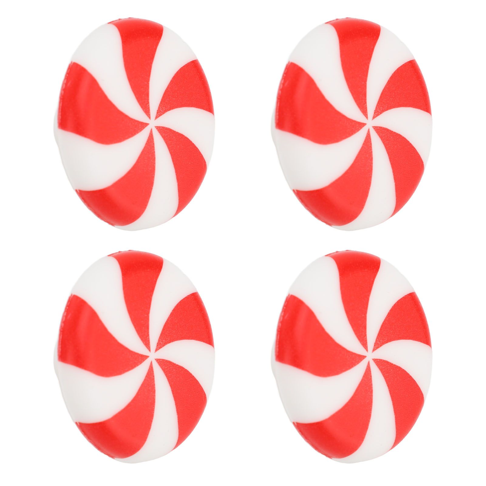 12PCS Cabinet Knob Decoration Silicone Candy Decoration Pull Handles Knob for view 8