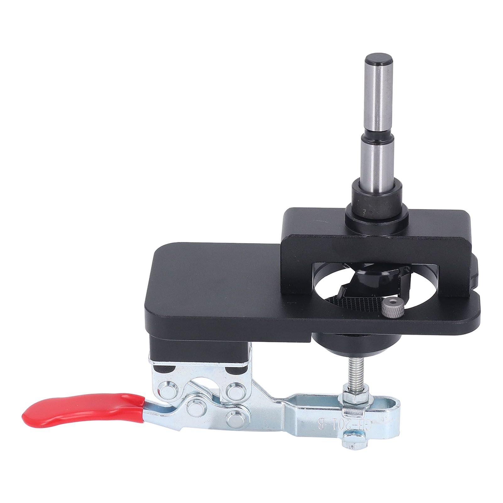 35MM Concealed Hinge Jig Aluminum Alloy Hinge Hole Drilling Jig Woodworking