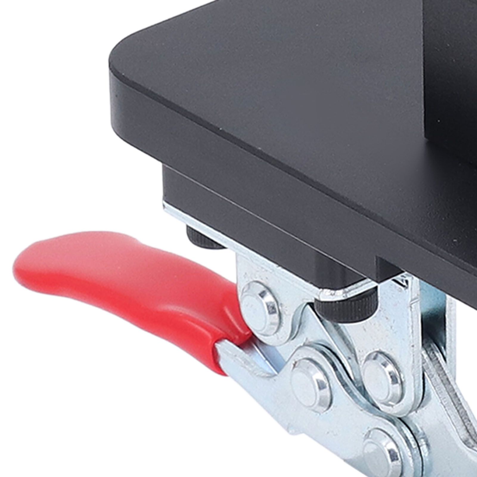 35MM Concealed Hinge Jig Aluminum Alloy Hinge Hole Drilling Jig Woodworking view 2