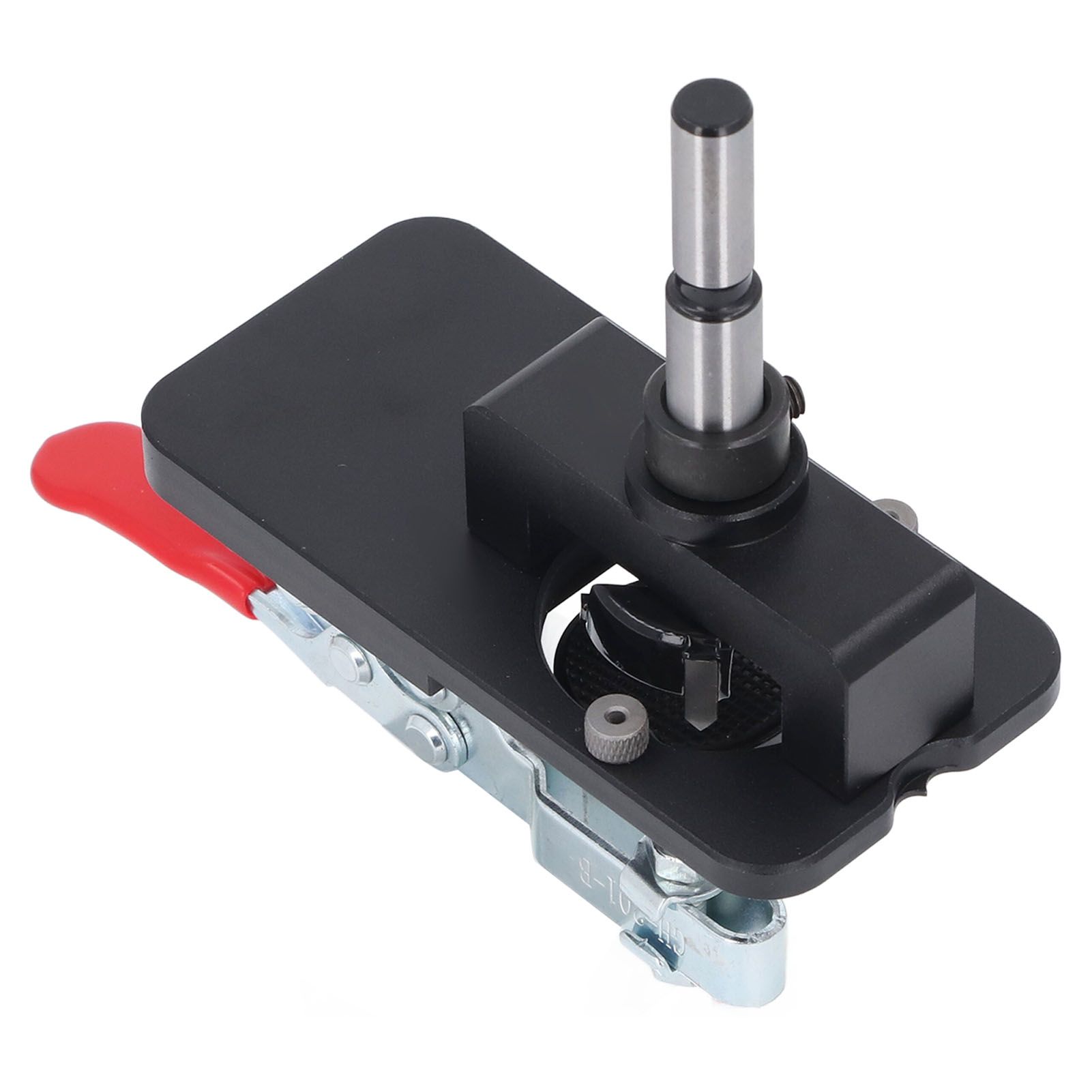 35MM Concealed Hinge Jig Aluminum Alloy Hinge Hole Drilling Jig Woodworking view 12