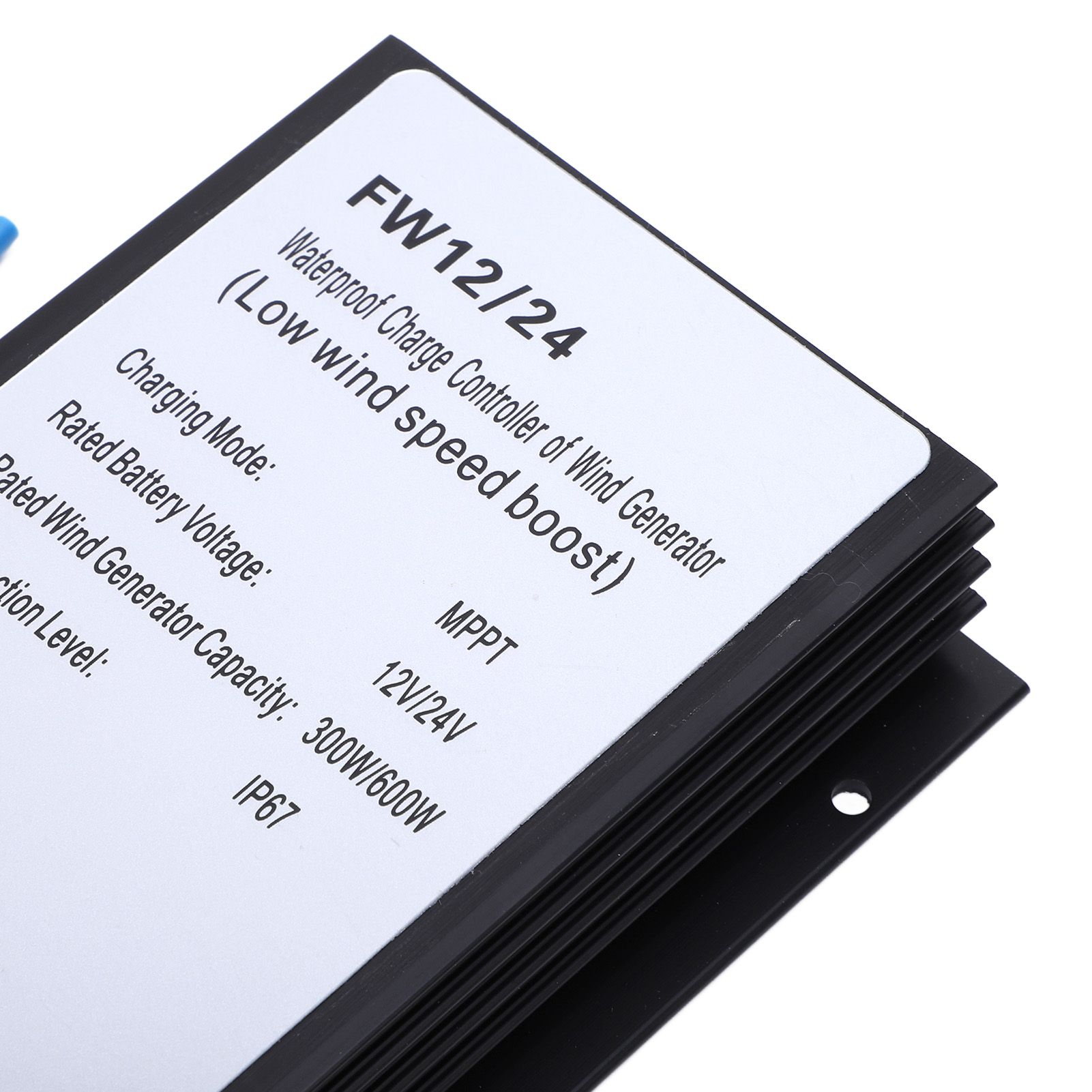 MPPT Wind Turbine Charge Controller 12V 24V 300W 600W Wind Turbine Generator view 2