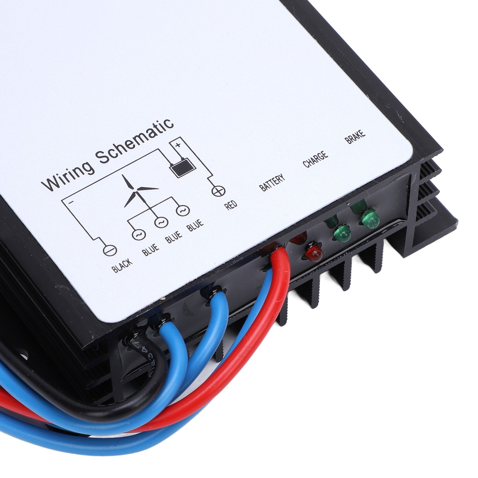 MPPT Wind Turbine Charge Controller 12V 24V 300W 600W Wind Turbine Generator view 7