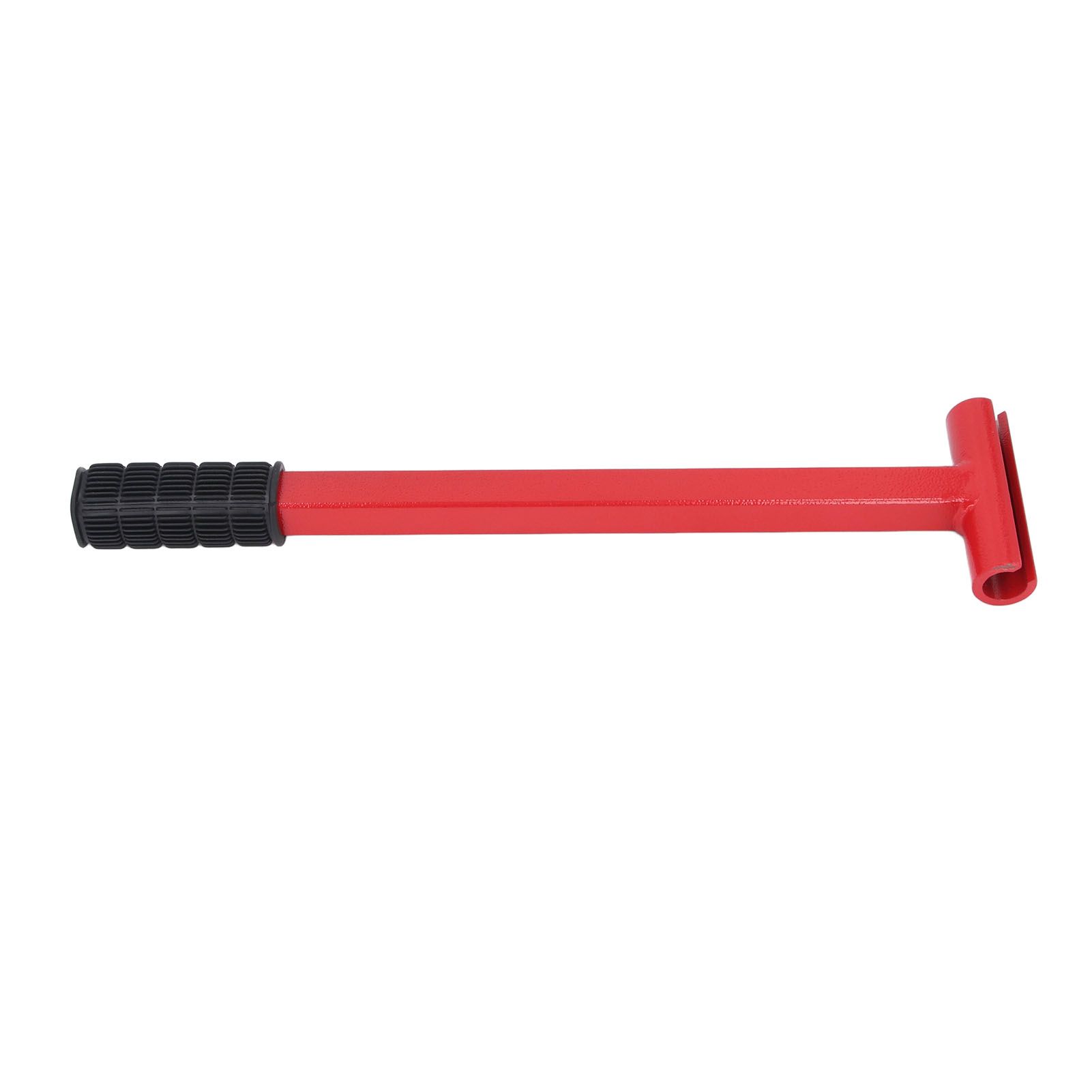 Hinge Adjustment Tool Commercial Door Gap Heavy Duty Carbon Steel Long Handle view 4