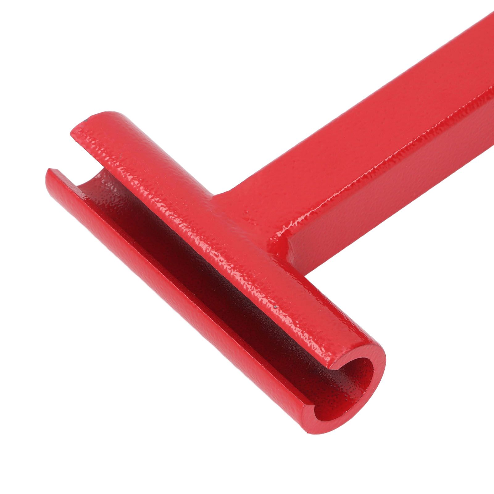 Hinge Adjustment Tool Commercial Door Gap Heavy Duty Carbon Steel Long Handle view 5