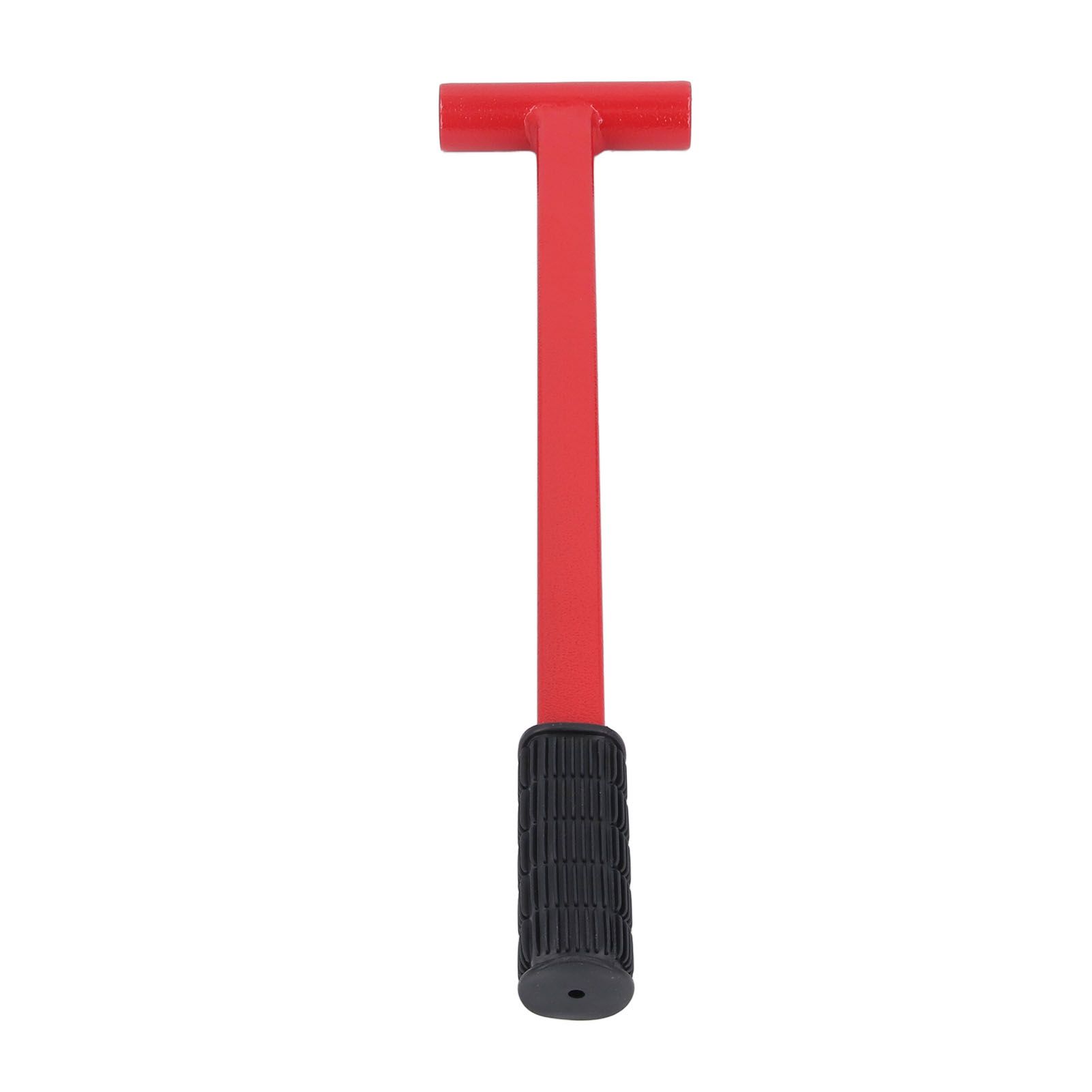 Hinge Adjustment Tool Commercial Door Gap Heavy Duty Carbon Steel Long Handle view 7