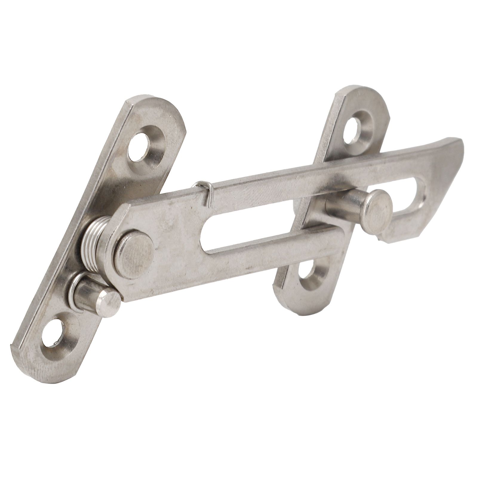 Stainless Steel Casement Stopper Safety Window Opening Restrictor Lock Window — image 1