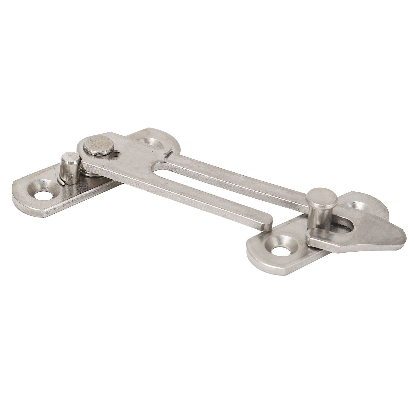 Stainless Steel Casement Stopper Safety Window Opening Restrictor Lock Window view 4